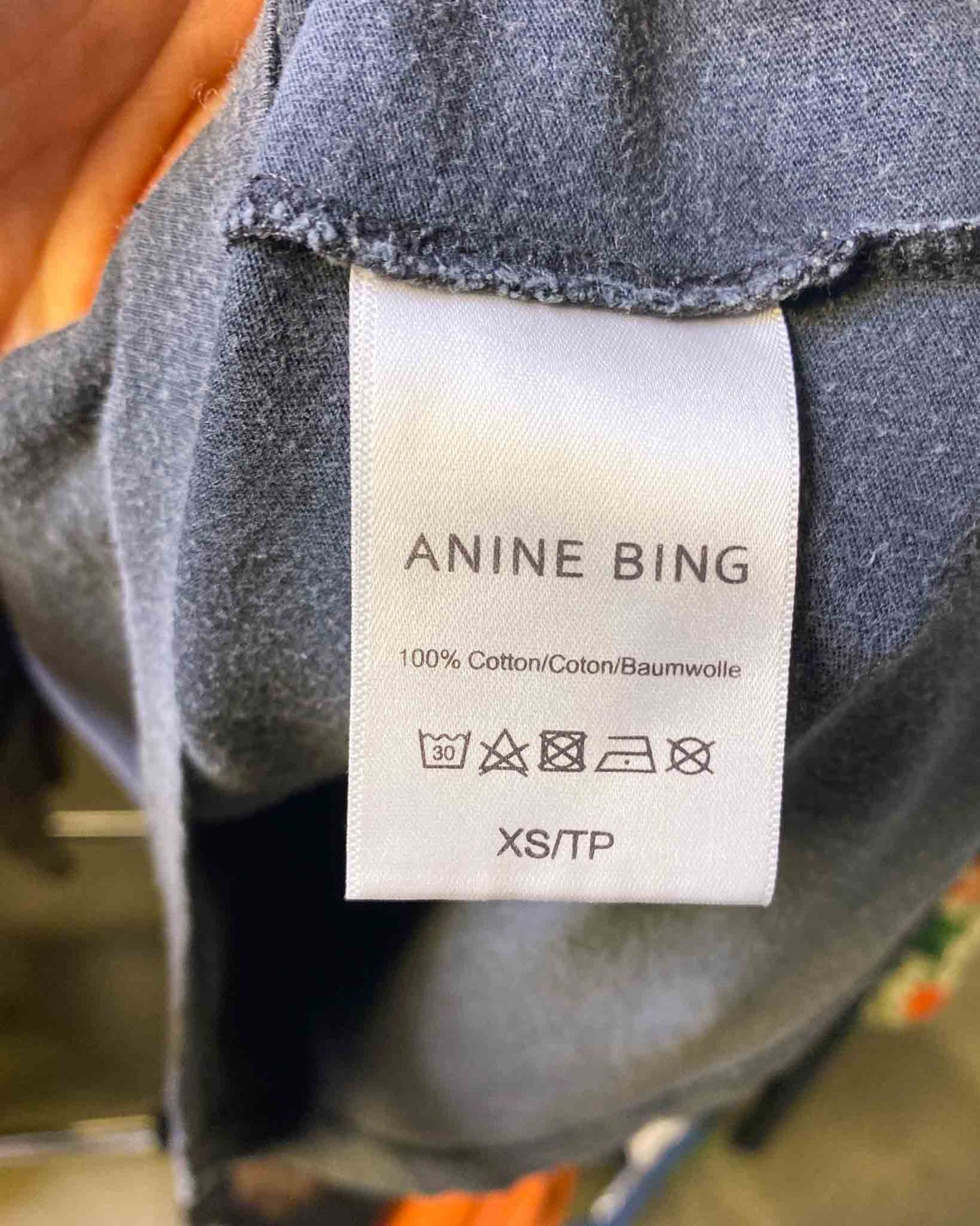 Size XS | Anine Bing Viper T-shirt