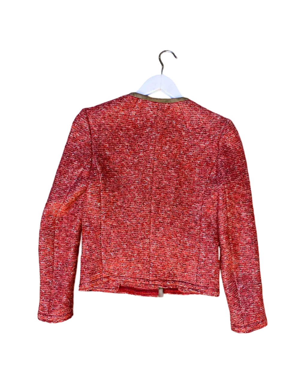 Size S | Isabel Marant Tweed Wool Jacket