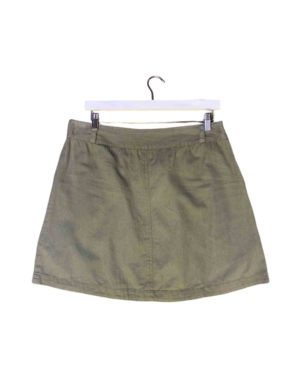 Size 16 | Boom Shankar Cotton Mini Skirt