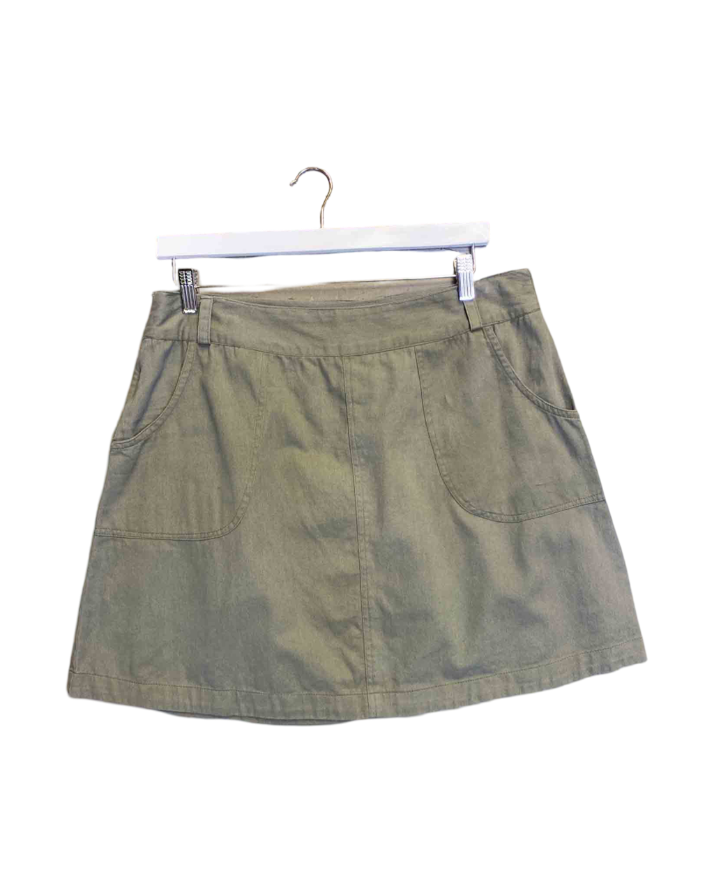 Size 16 | Boom Shankar Cotton Mini Skirt