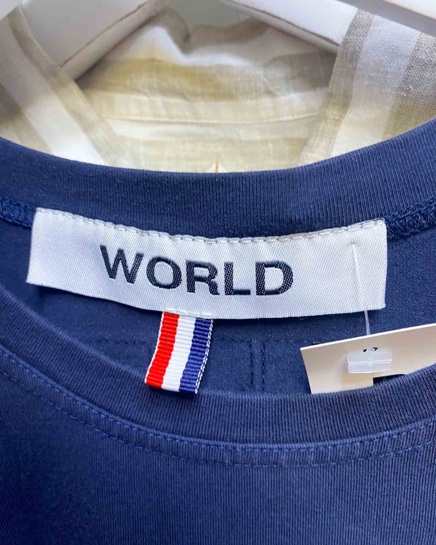 Size M | World NZ Not Cool T-shirt