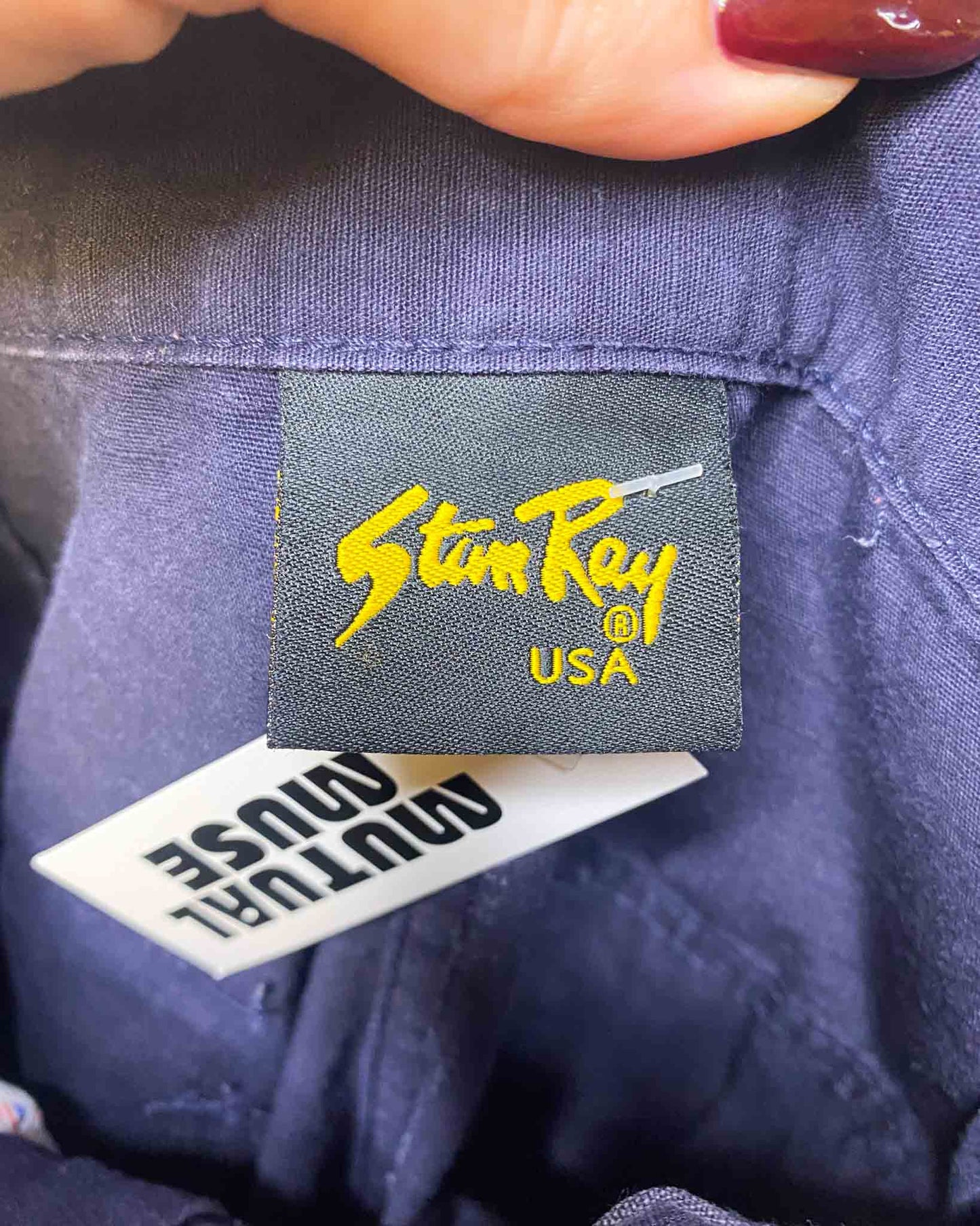 Size 28 | Stan Ray Classic Cotton Pants