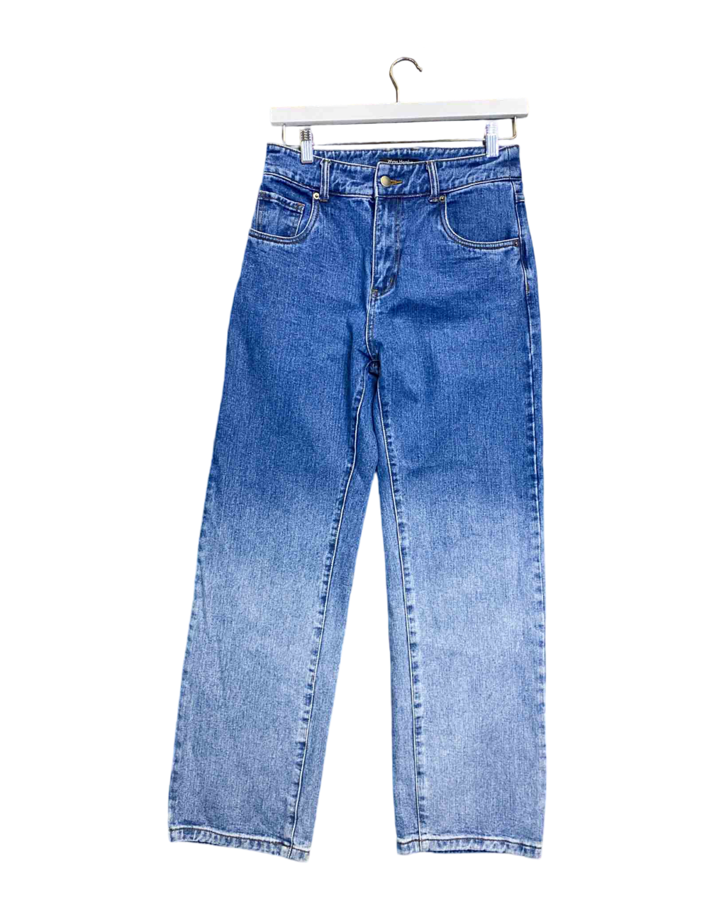 Size 12 | Wynn Hamlyn Ombre Jeans