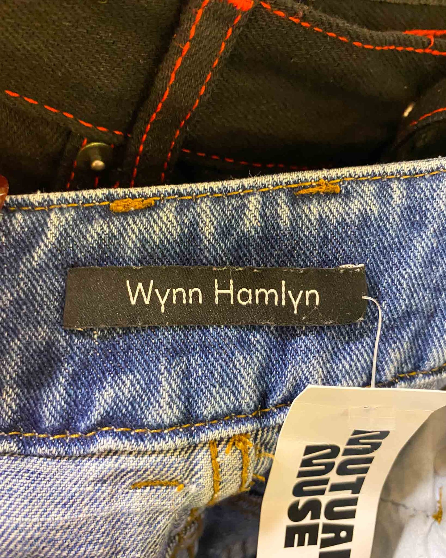 Size 12 | Wynn Hamlyn Ombre Jeans