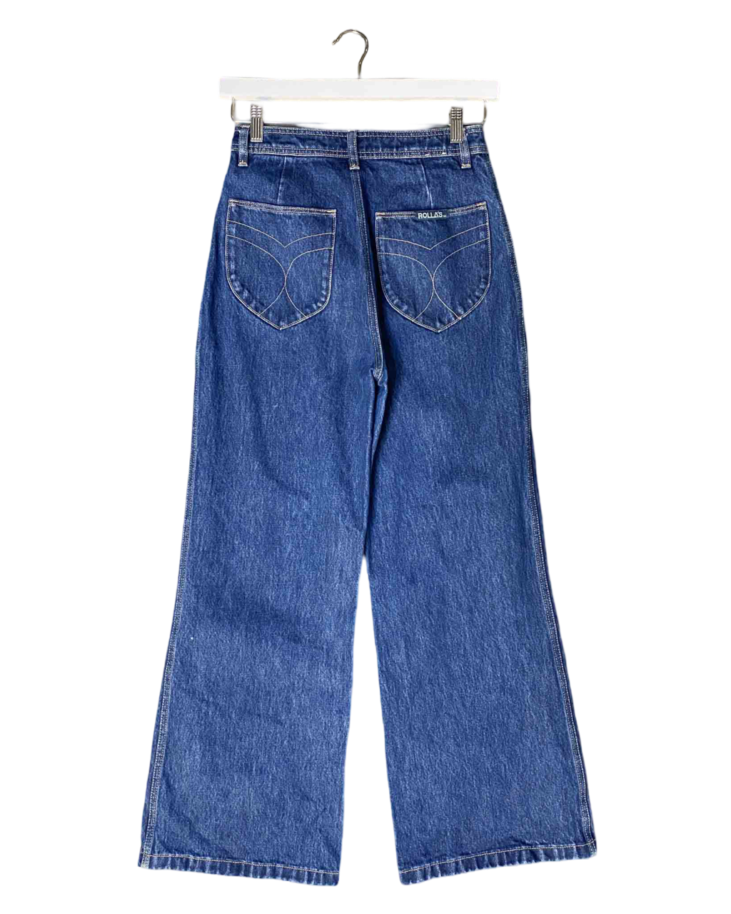 Size 26 | Rollas Organic Cotton Sailor Jeans