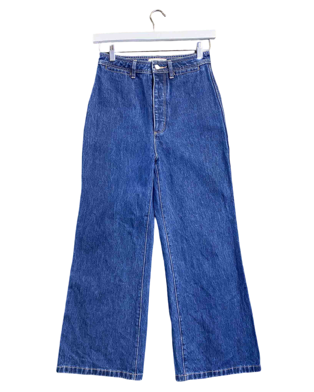 Size 26 | Rollas Organic Cotton Sailor Jeans