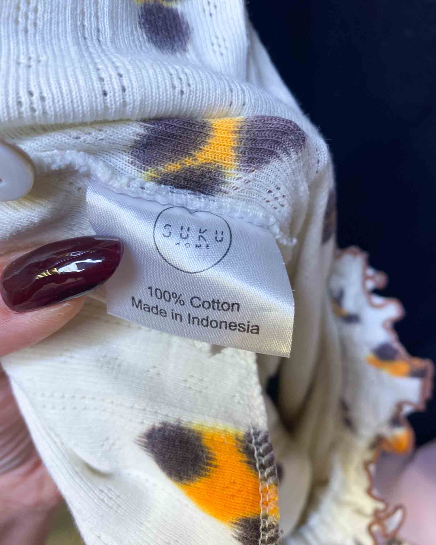 Size XXL (6) | SUKU Pointelle Lounge Pants