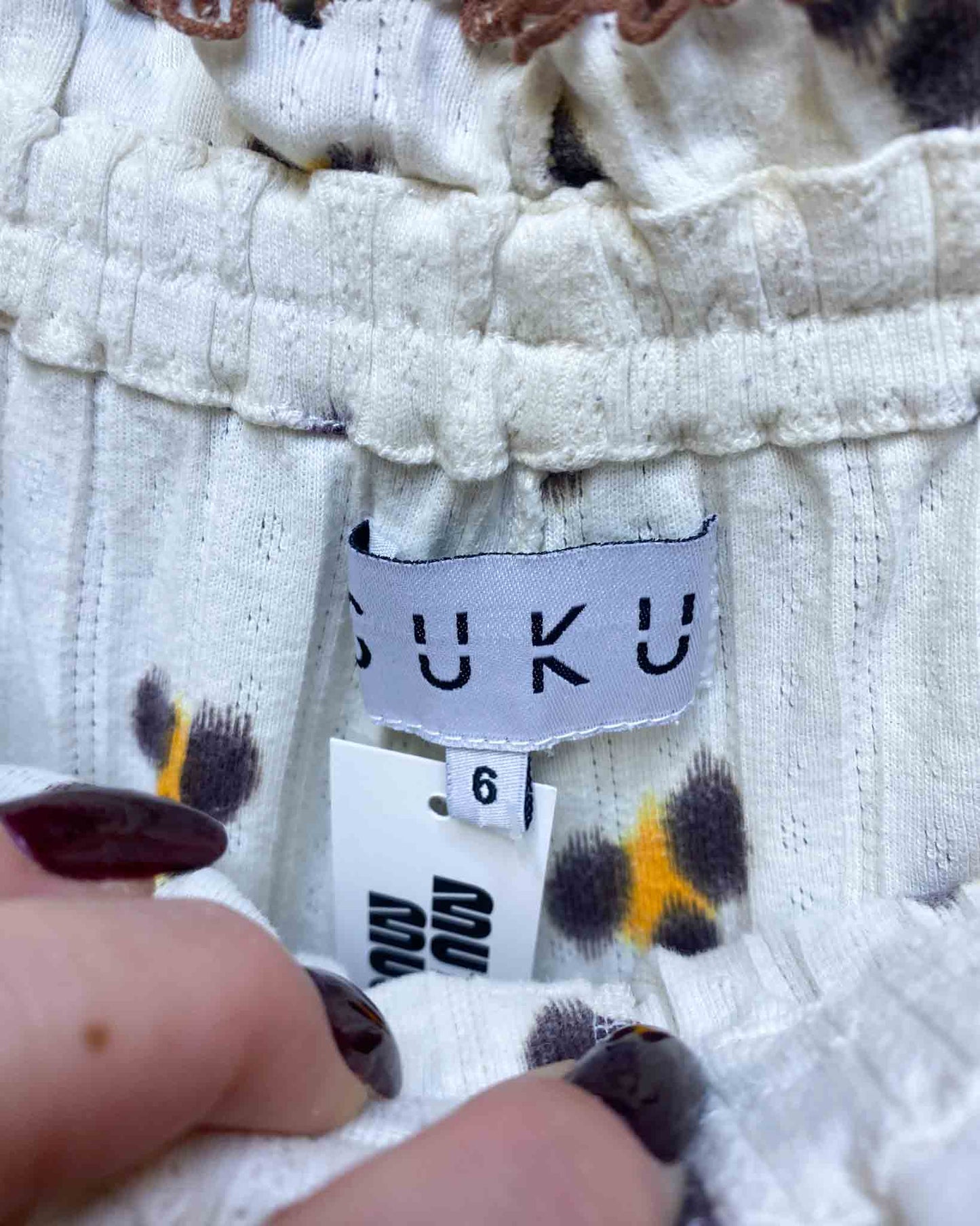 Size XXL (6) | SUKU Pointelle Lounge Pants
