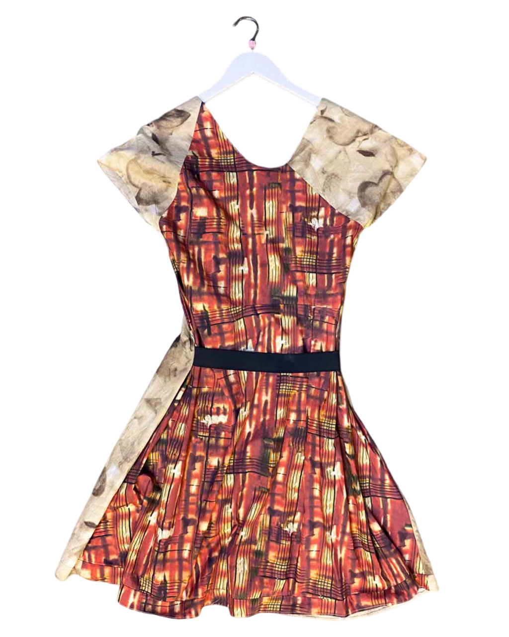 Size 40 (10) | Marni Cotton Y2K Dress