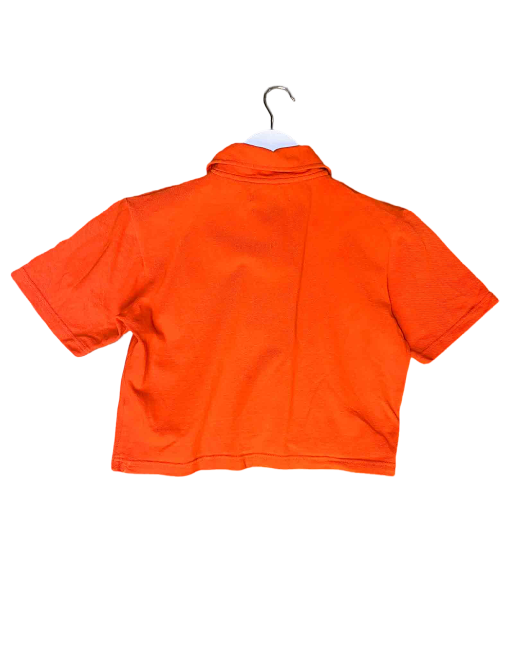 Size 8 | Handsom Cropped Polo Top