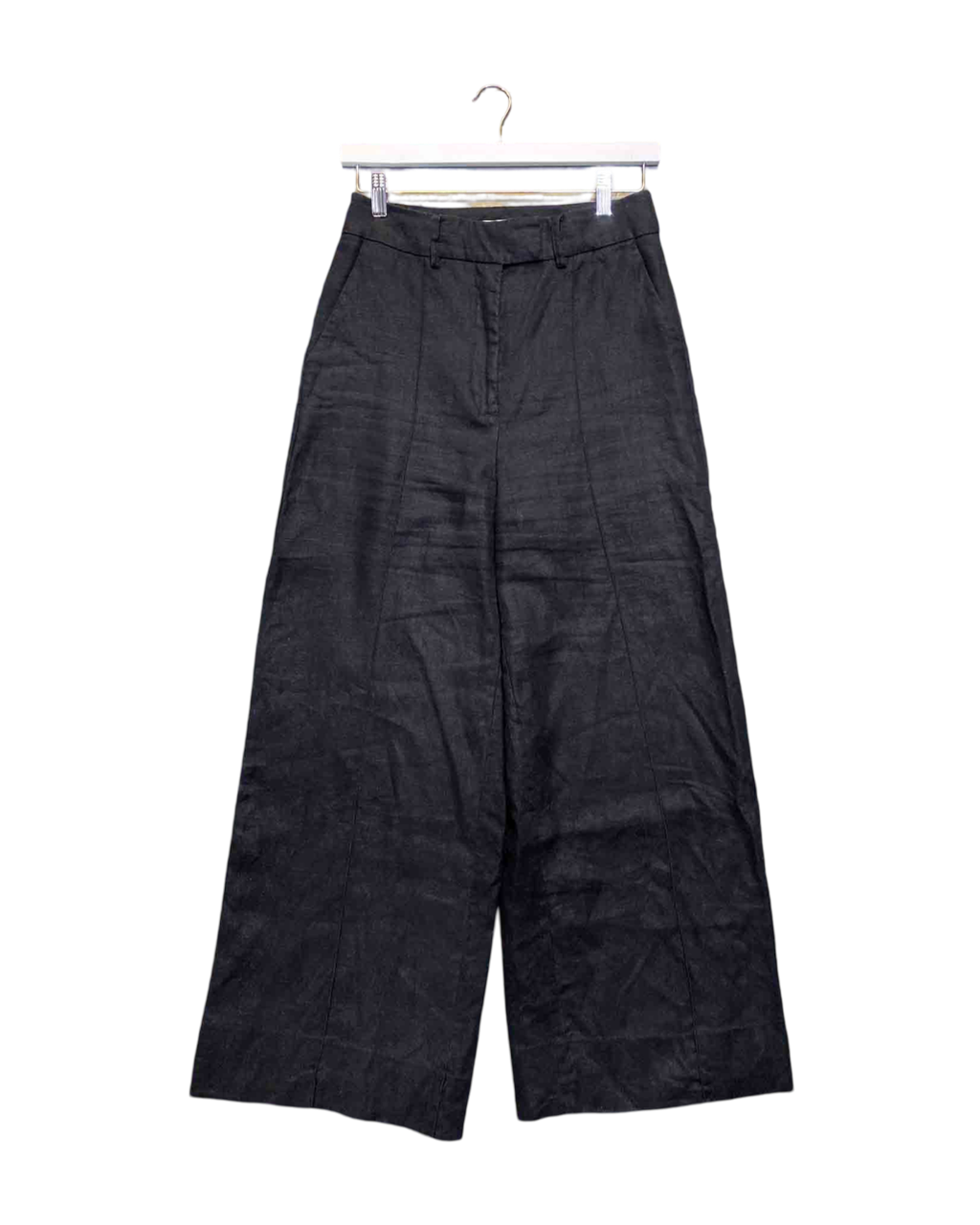 Size M | Friends with Frank Wide Linen Pants