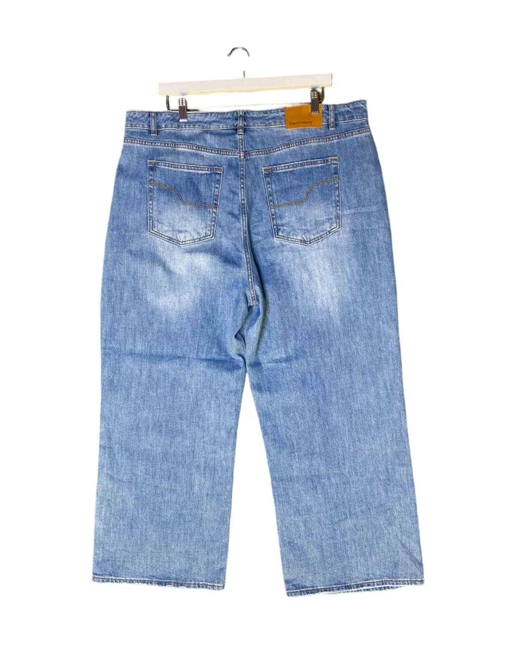 Size 20 | Commonry Wide Crop Jeans