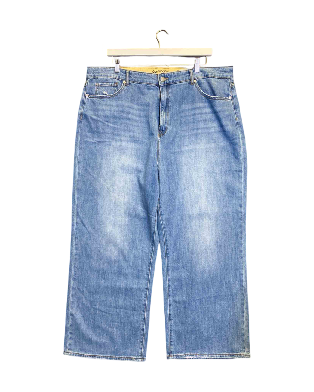 Size 20 | Commonry Wide Crop Jeans
