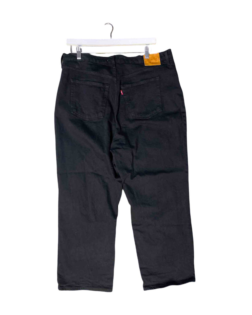 Size 16W | Levi's Ribcage Straight Jeans