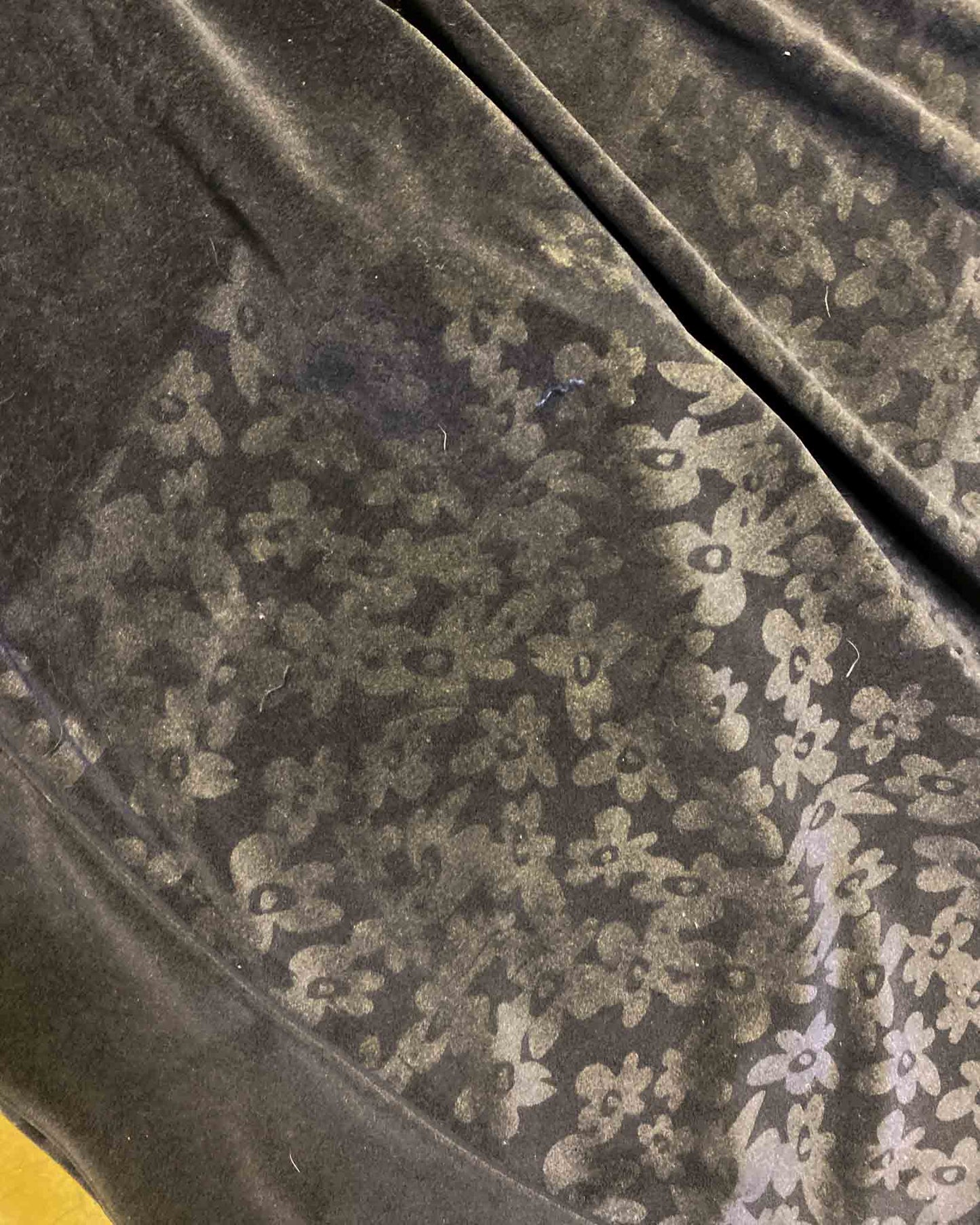 Size XXL | PAM x Puma Floral Velour Pants