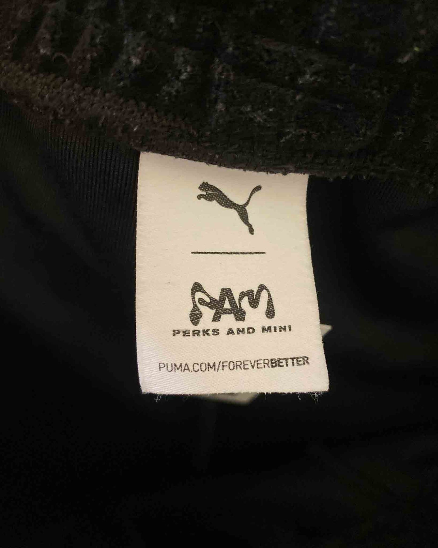 Size XXL | PAM x Puma Floral Velour Pants