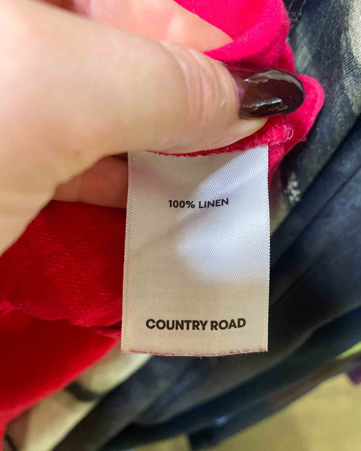 Size 16 | Country Road Linen Pants