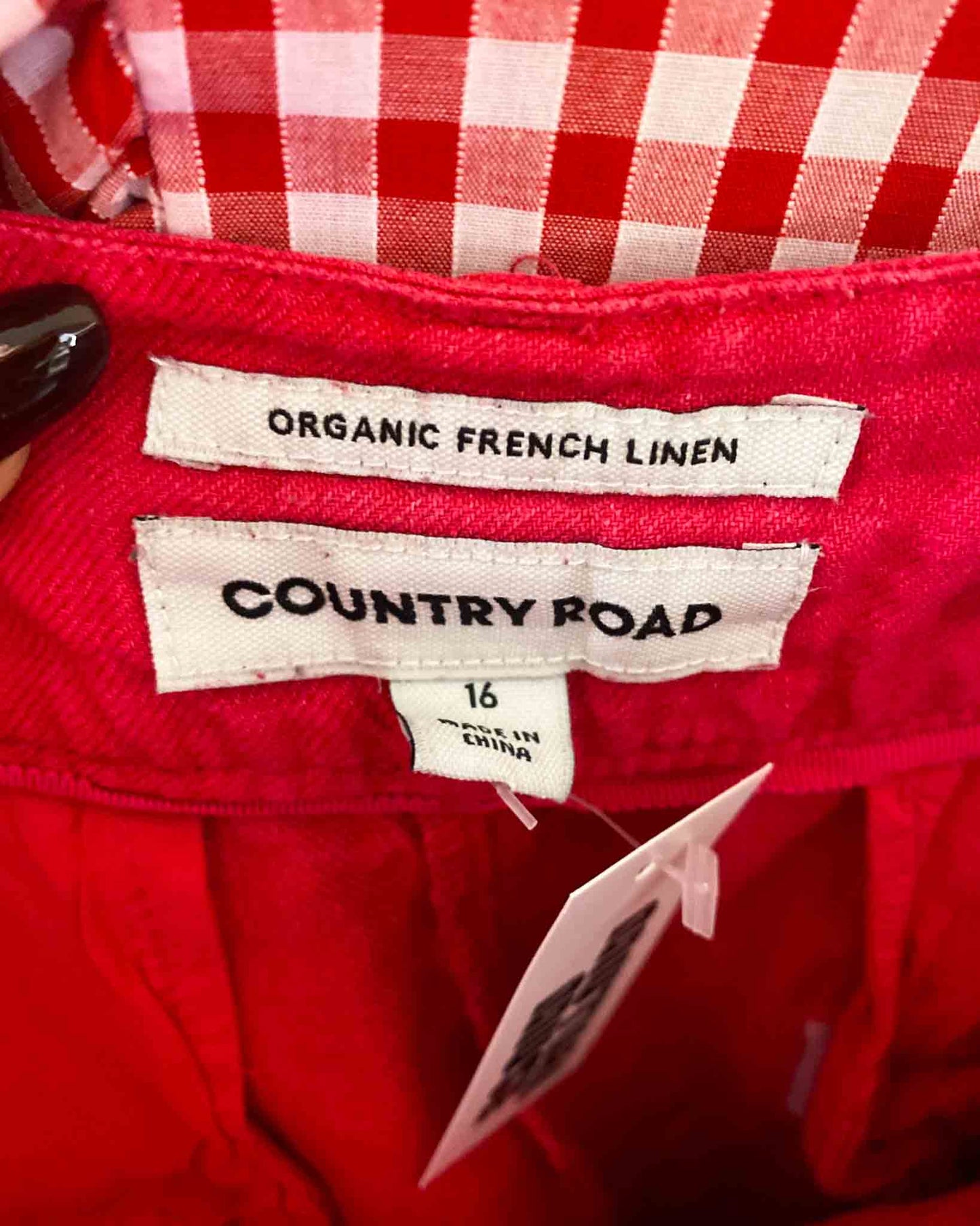 Size 16 | Country Road Linen Pants