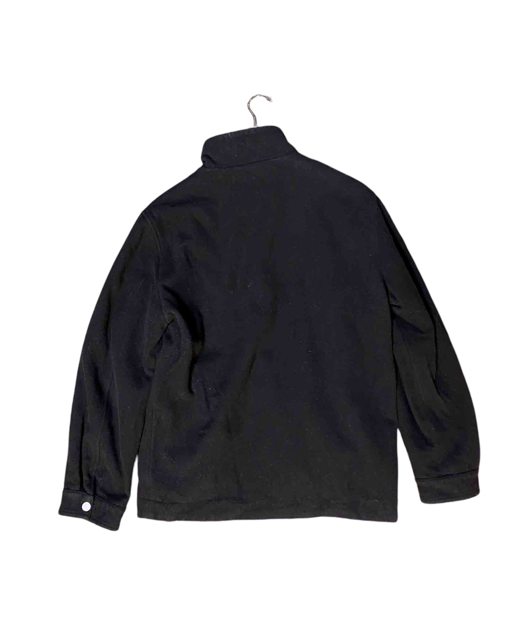 Size M | Lacoste Reversible Wool Jacket