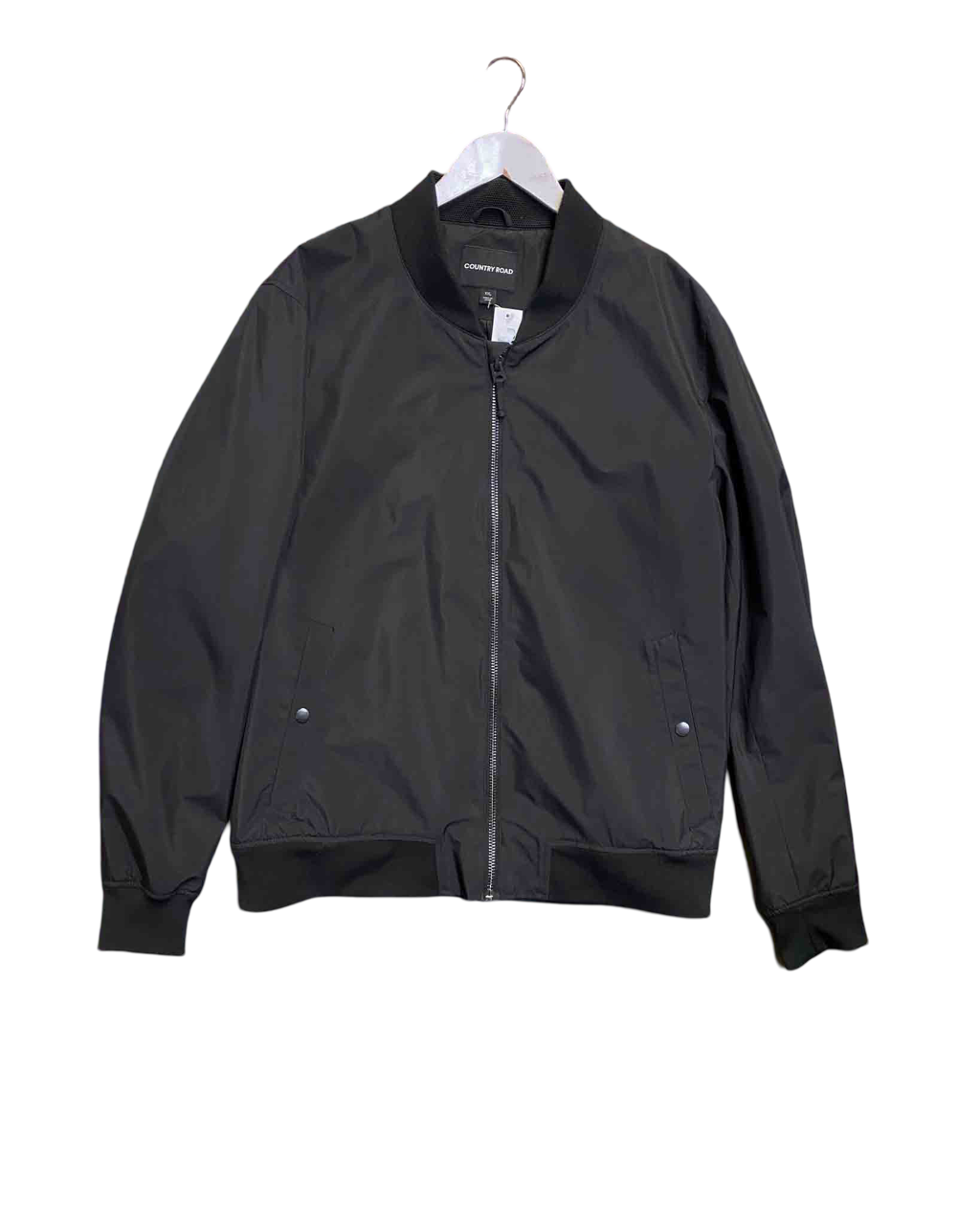 Size XXL | Country Road Nylon Bomber Jacket