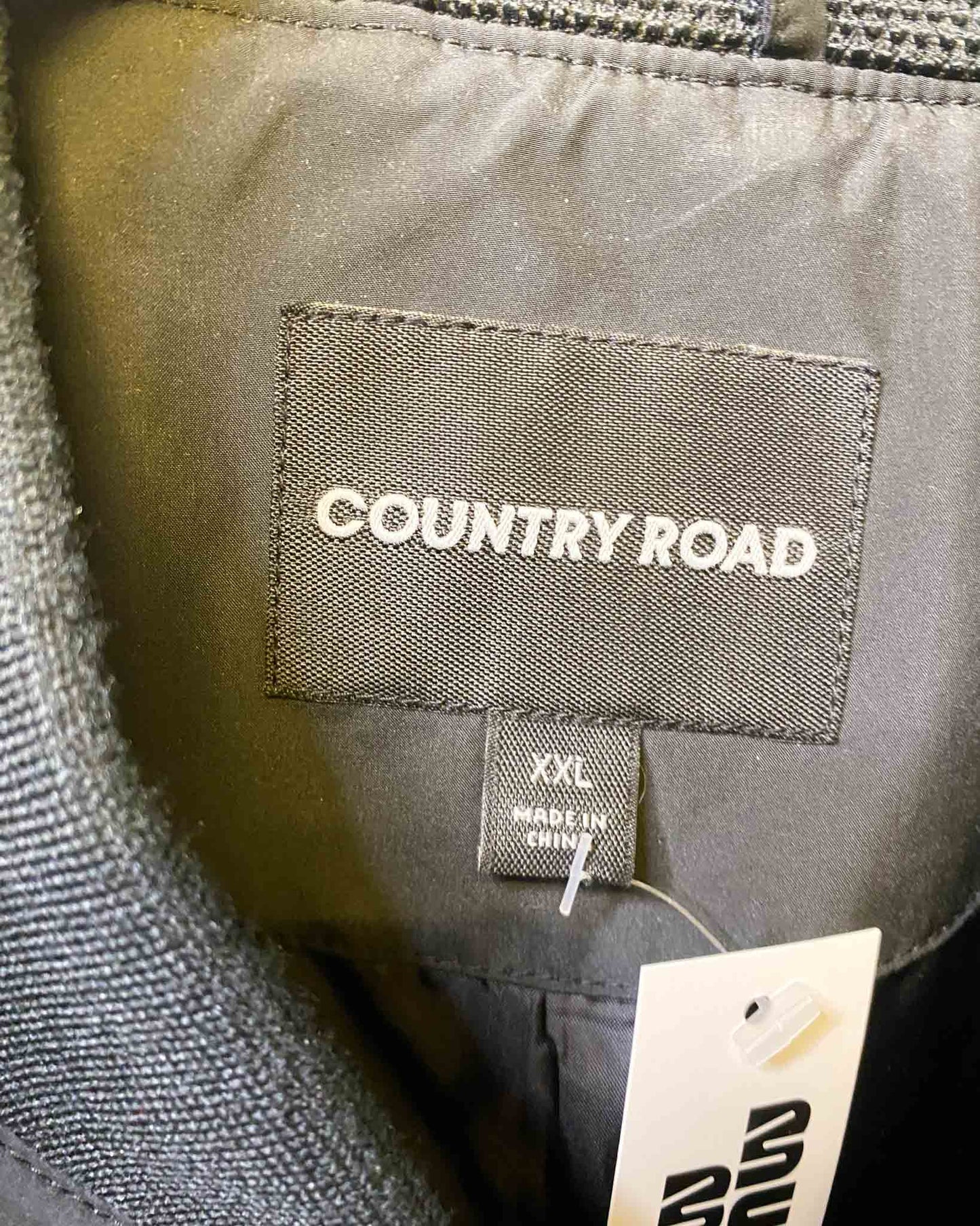 Size XXL | Country Road Nylon Bomber Jacket
