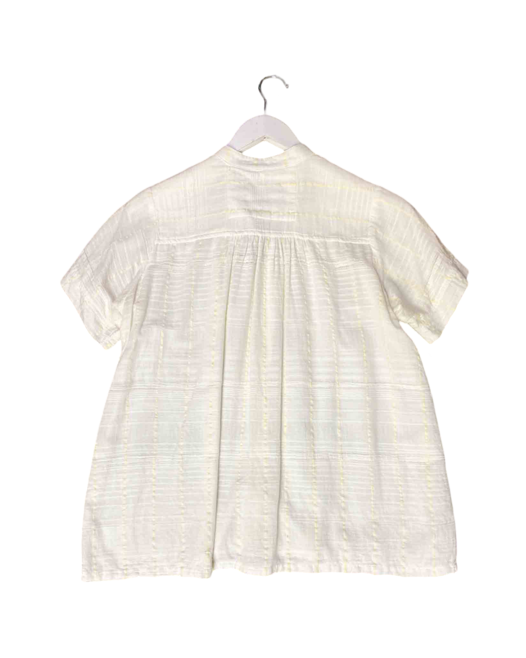 Size S | Ace & Jig Woven Cotton Shirt