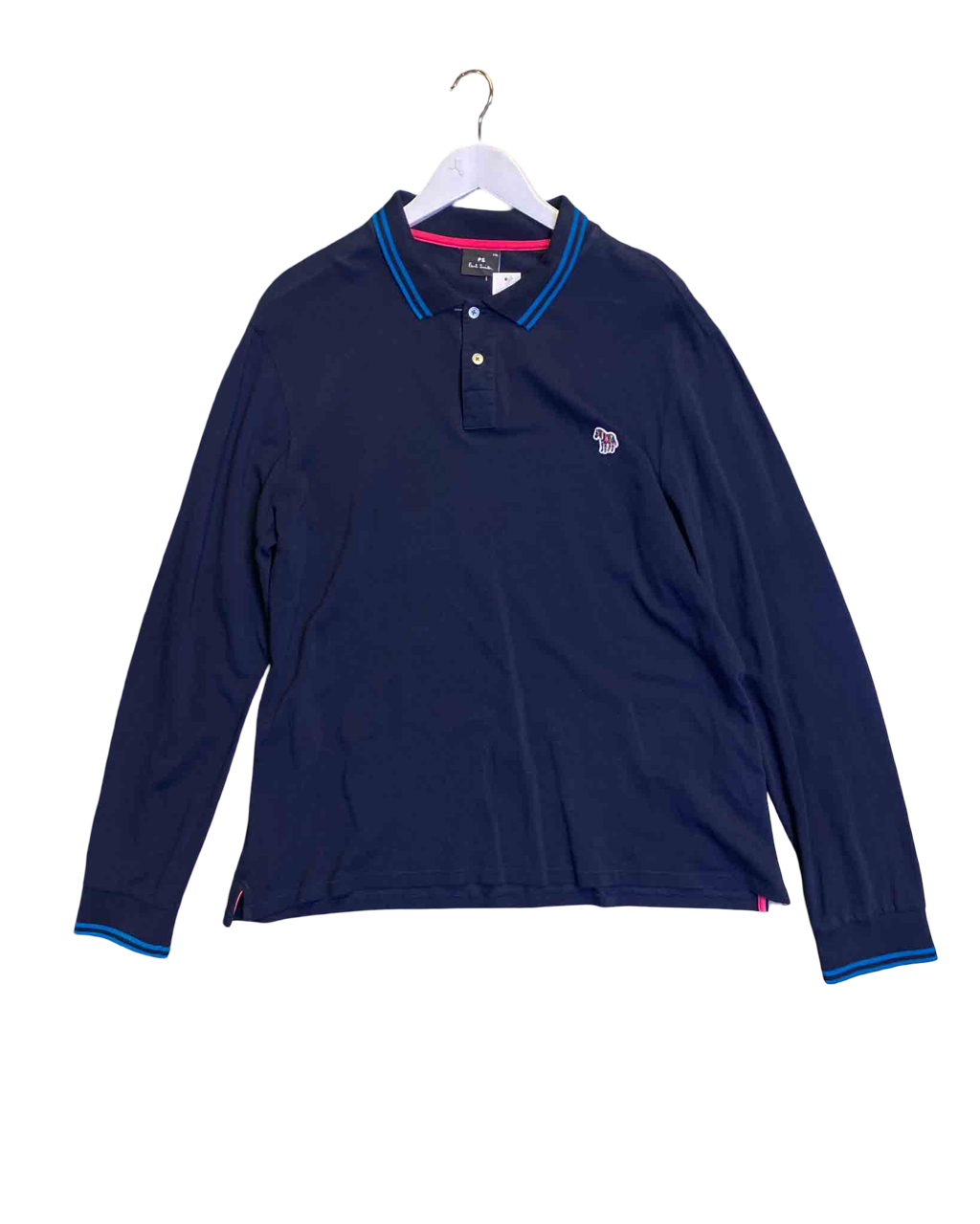 Size XXL | Paul Smith Long Sleeve Polo Shirt