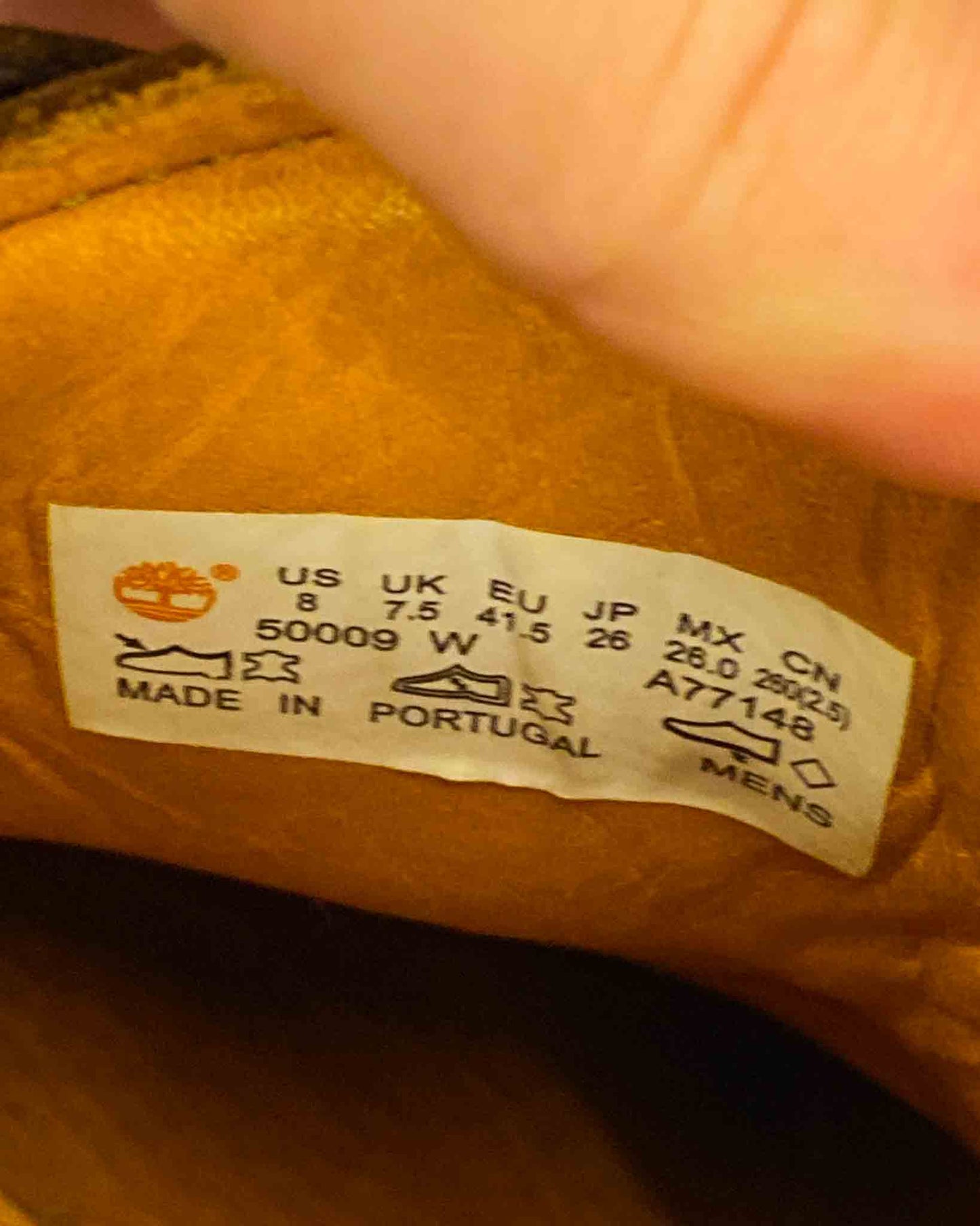Size 41.5 | Timberland Boat Shoes
