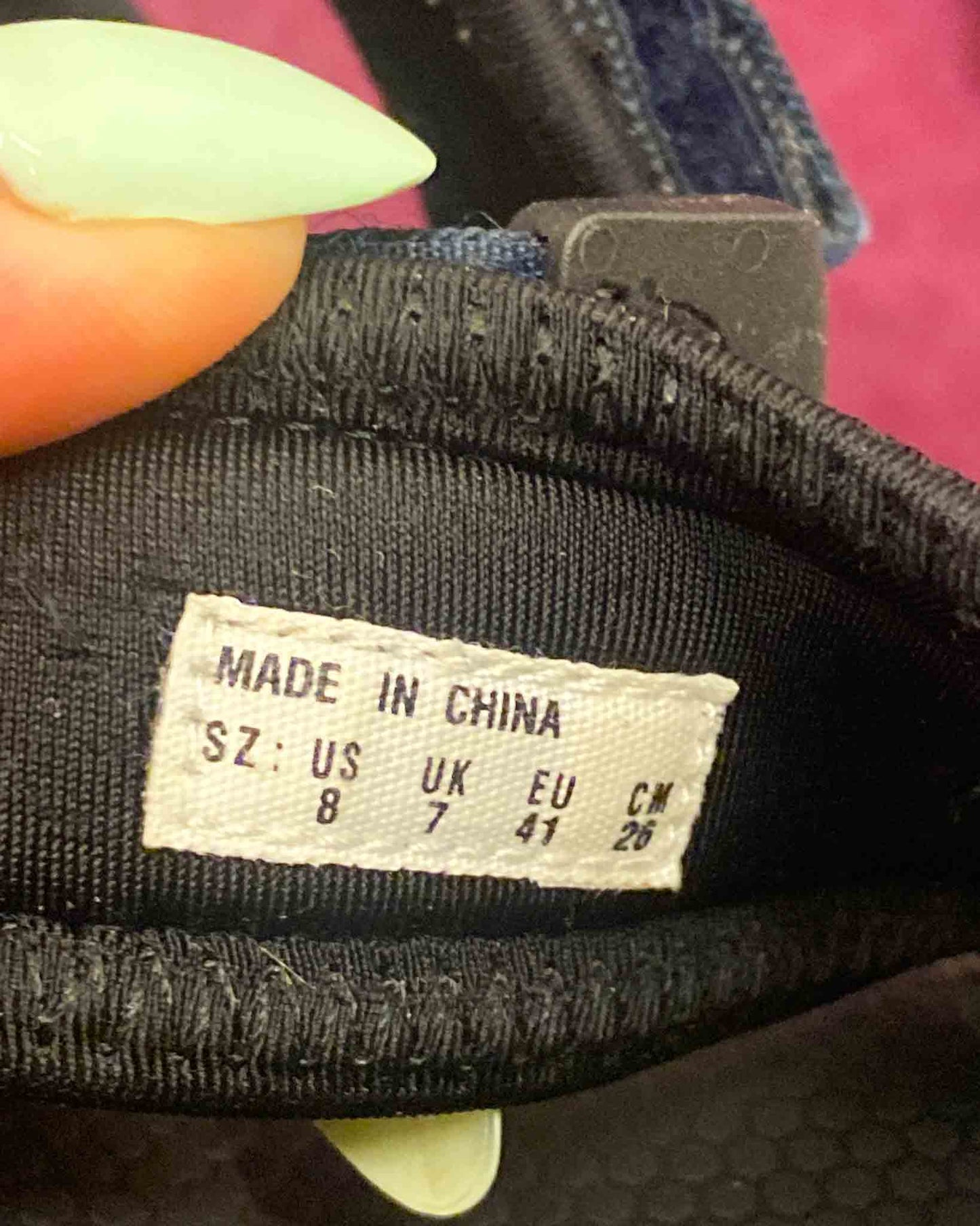 Size 41 | Suicoke Kisee-V Sandals