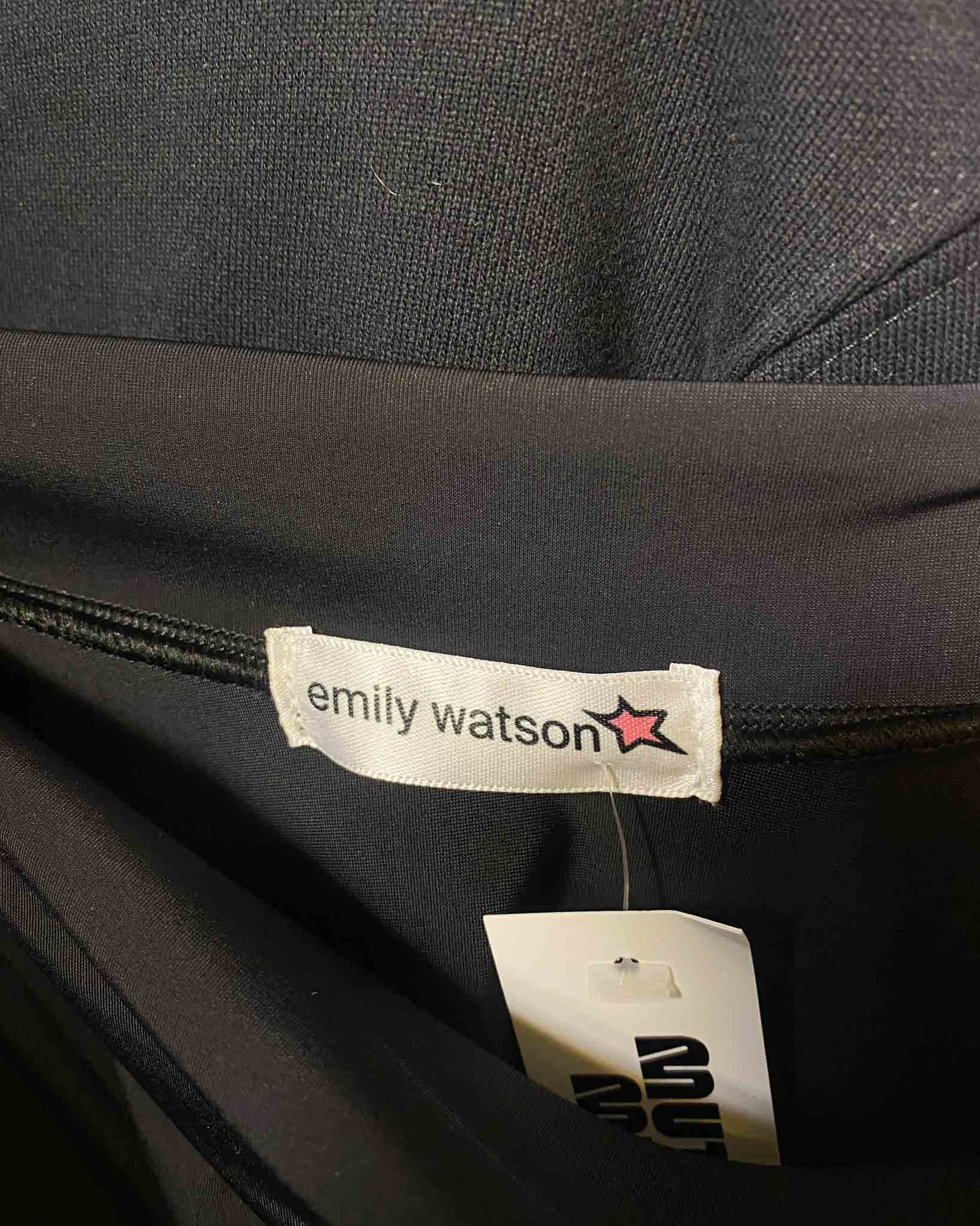 Size XS | Emily Watson Stretchy Nylon Pants