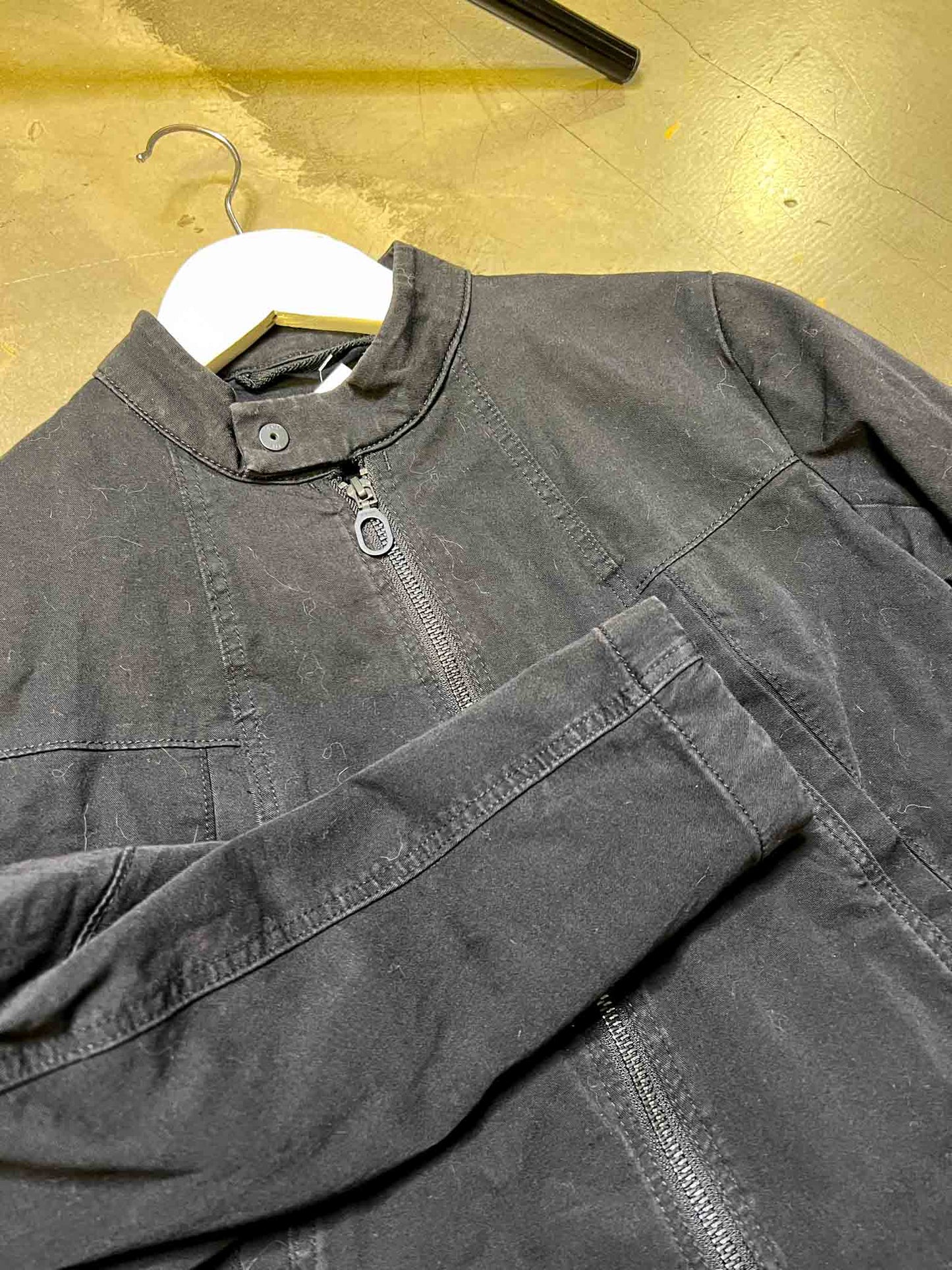 Size M | G-Star Raw Black Fitted Jacket