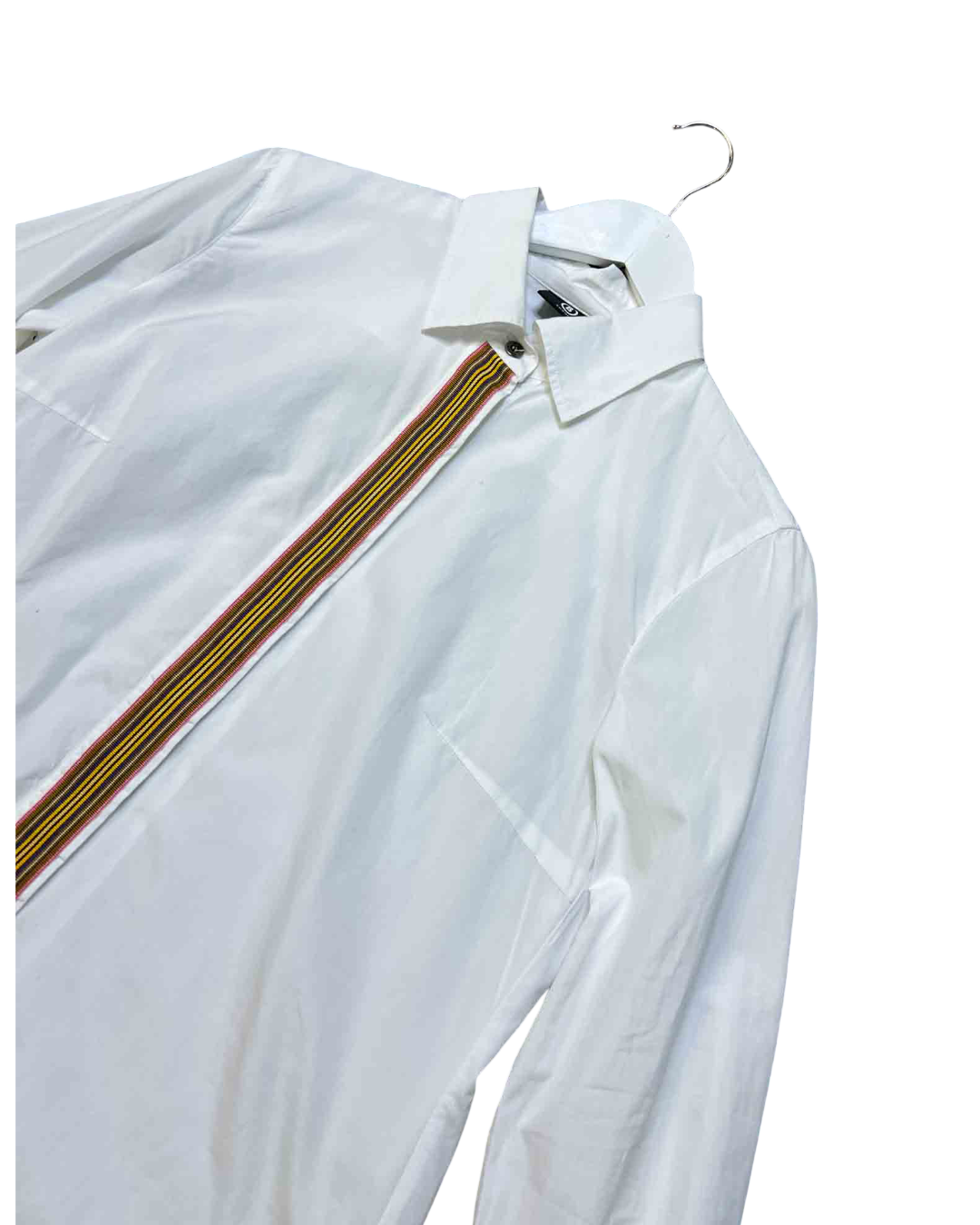 Size S | Bogner Cotton Icon Stripe Shirt