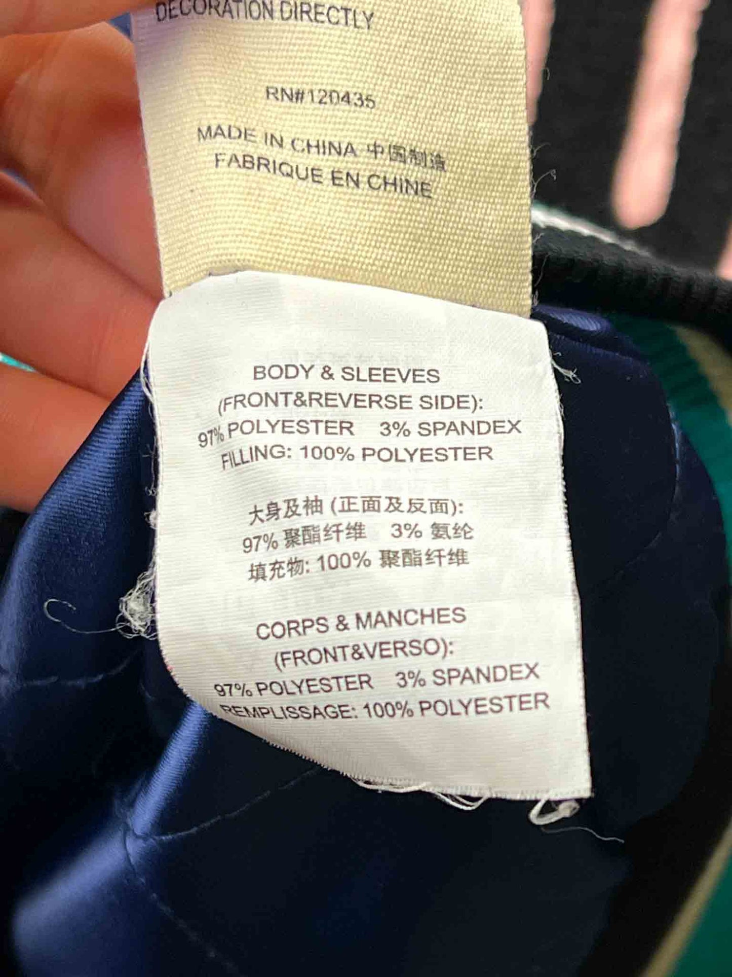 Size M | Evisu Souvenir Jacket