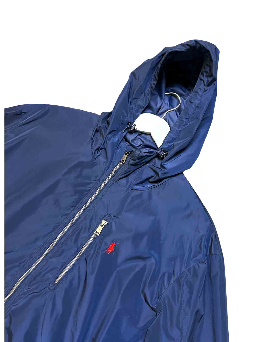 Size XL | Polo Ralph Lauren Navy Windbreaker Jacket