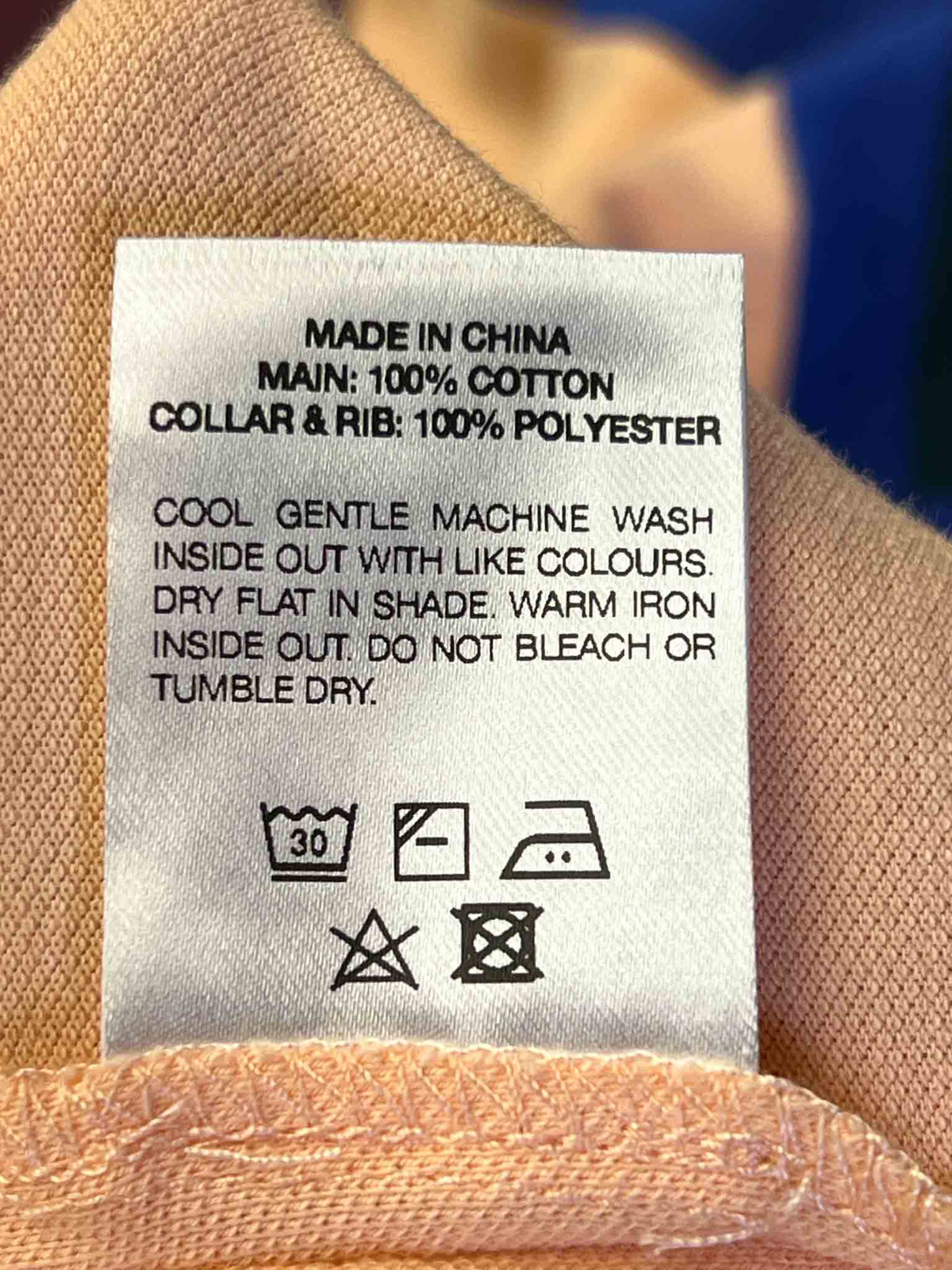 Size XS | PAM ColourBlock Polo Shirt