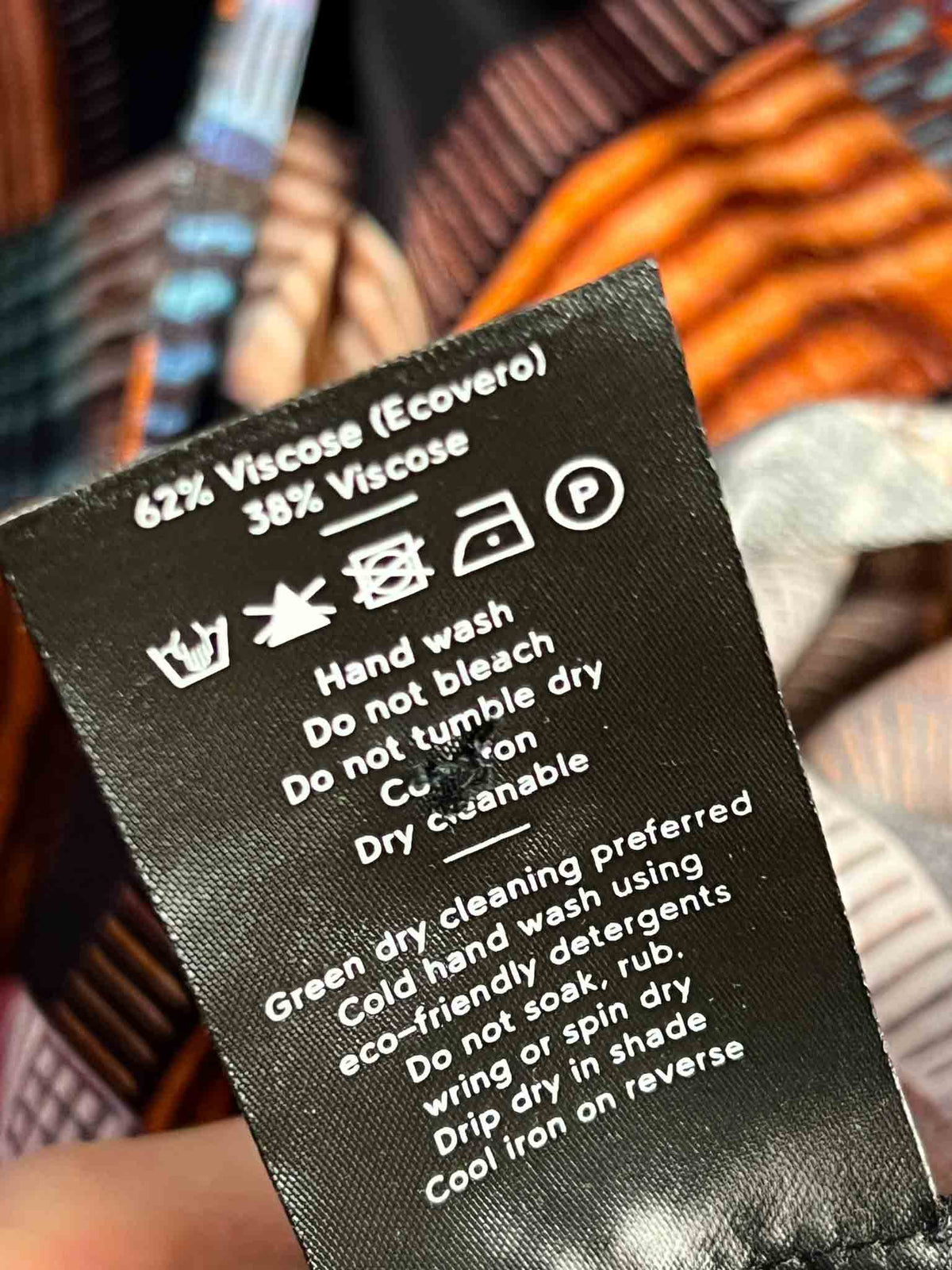 Size 18 (3XL) | Elk Patchwork Top