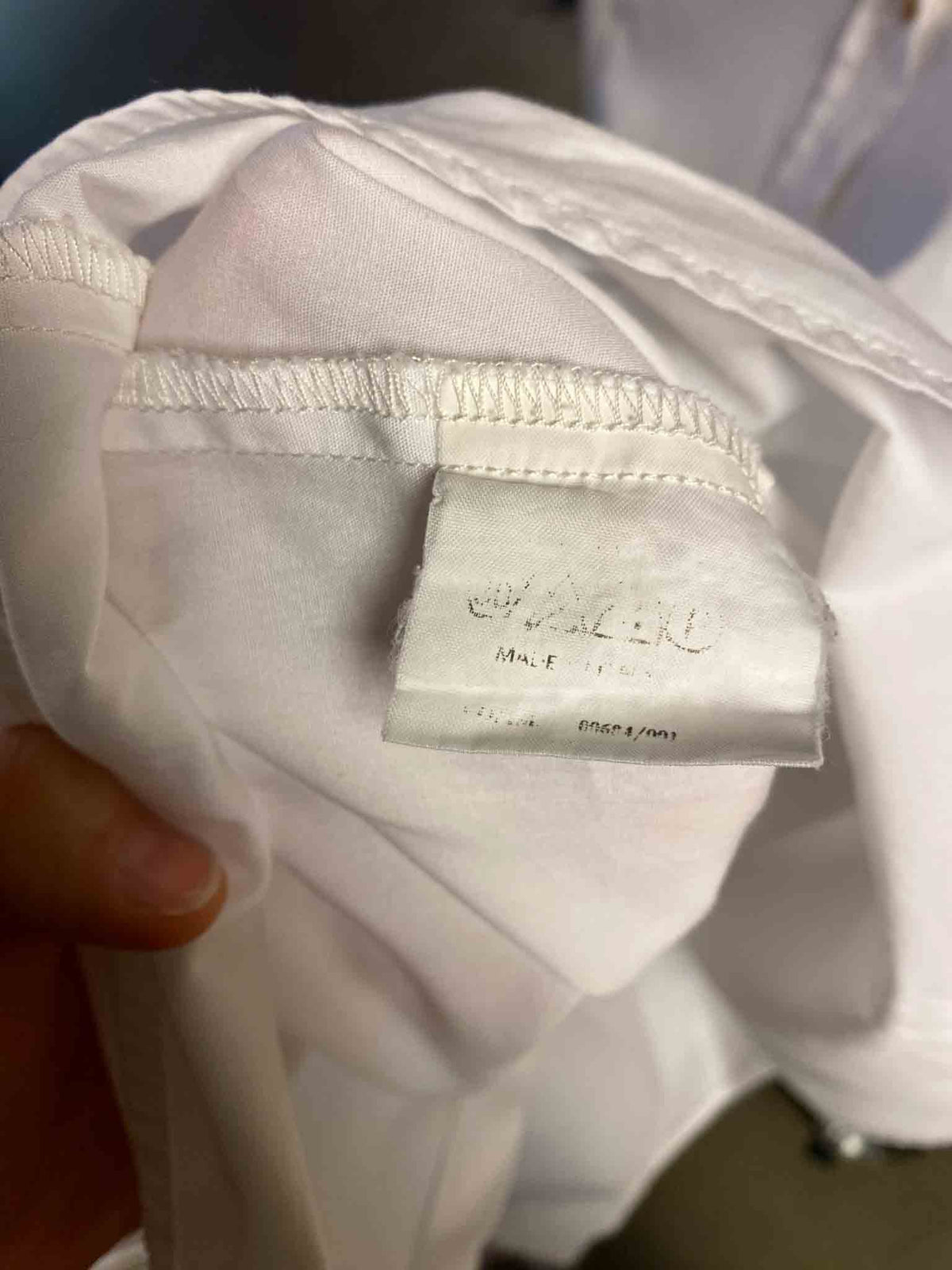 Size XS | Vivienne Westwood Red Label White Shirt