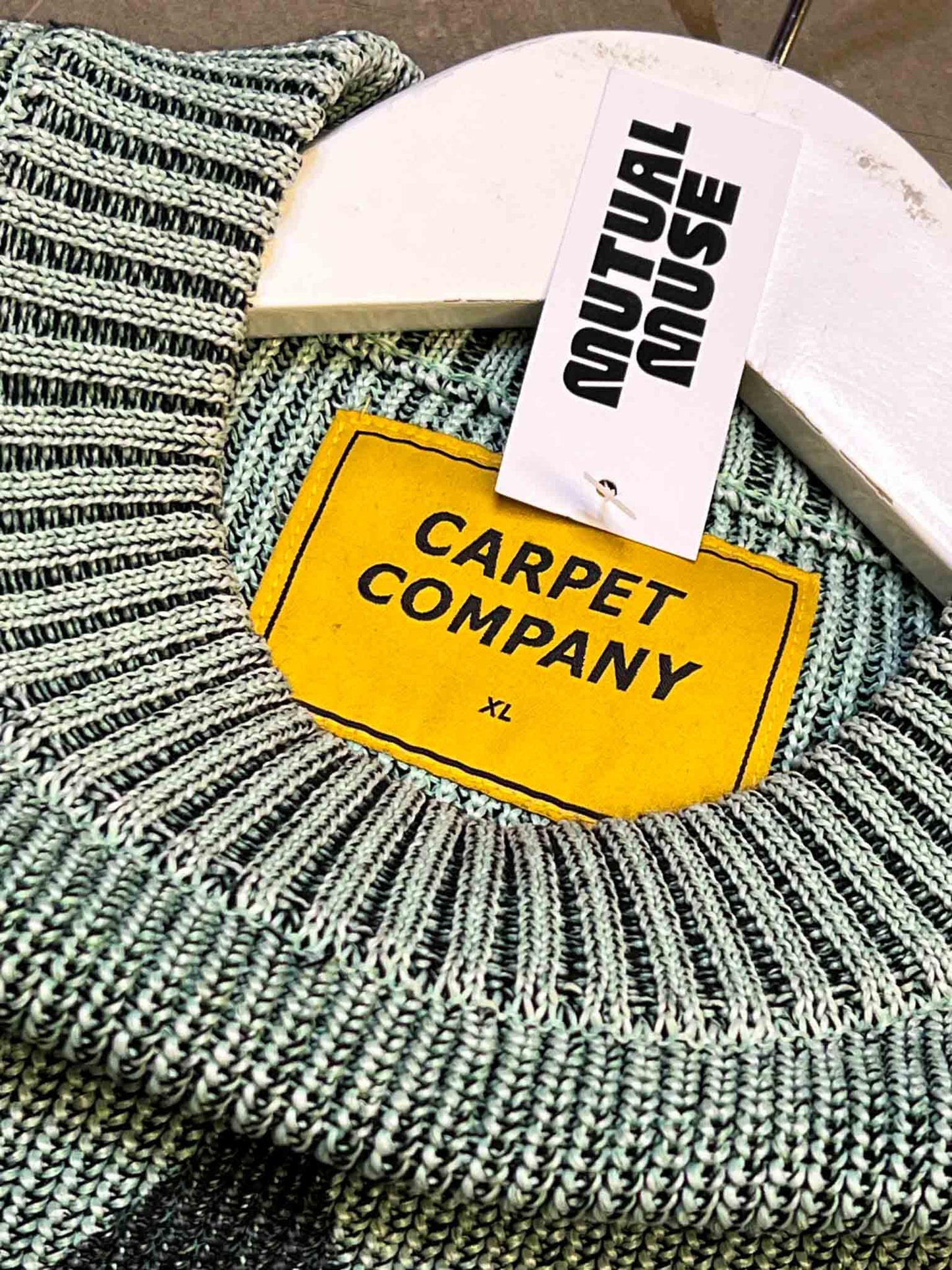 Size XL | Carpet Company C-Star Thermoreactive Sweater