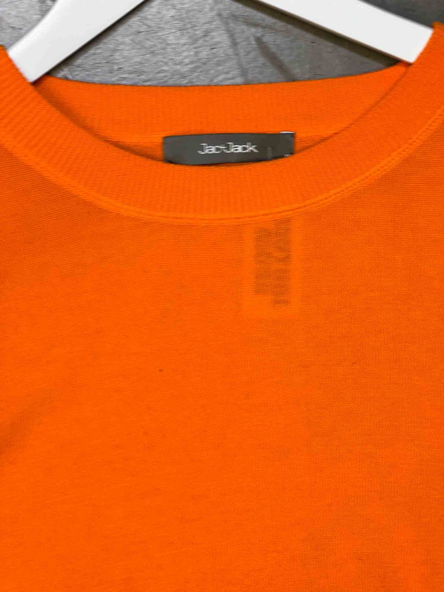 Size M | Jac + Jack Cotton Knitted Jumper