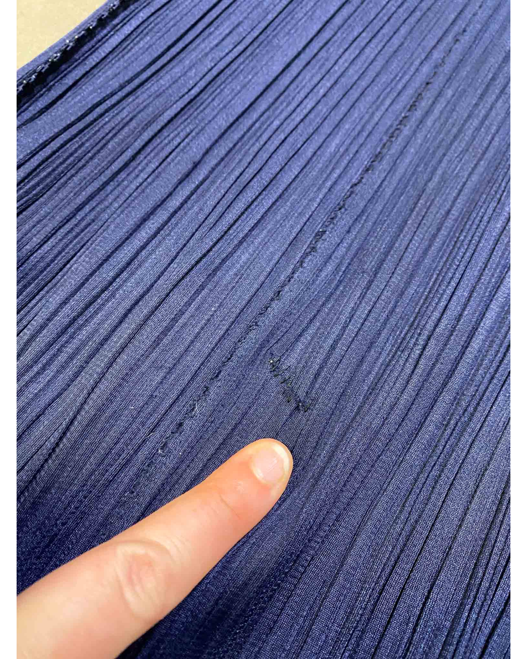Size 1 (S) | Issey Miyake Pleats Please Capris