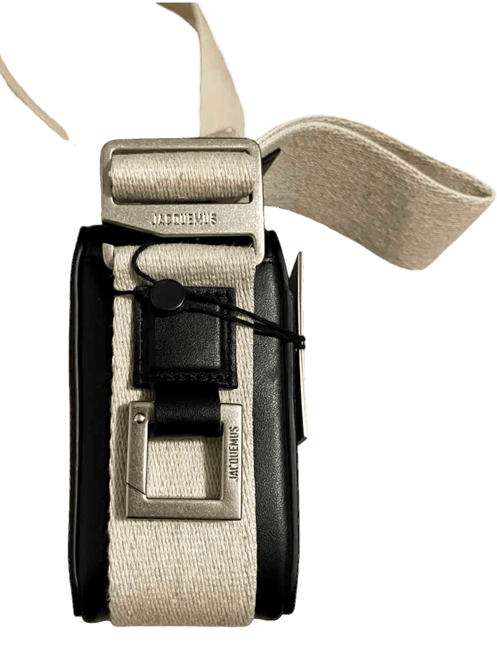 Jacquemus Le Cuerda Horizontal Utility Rectangle Bag