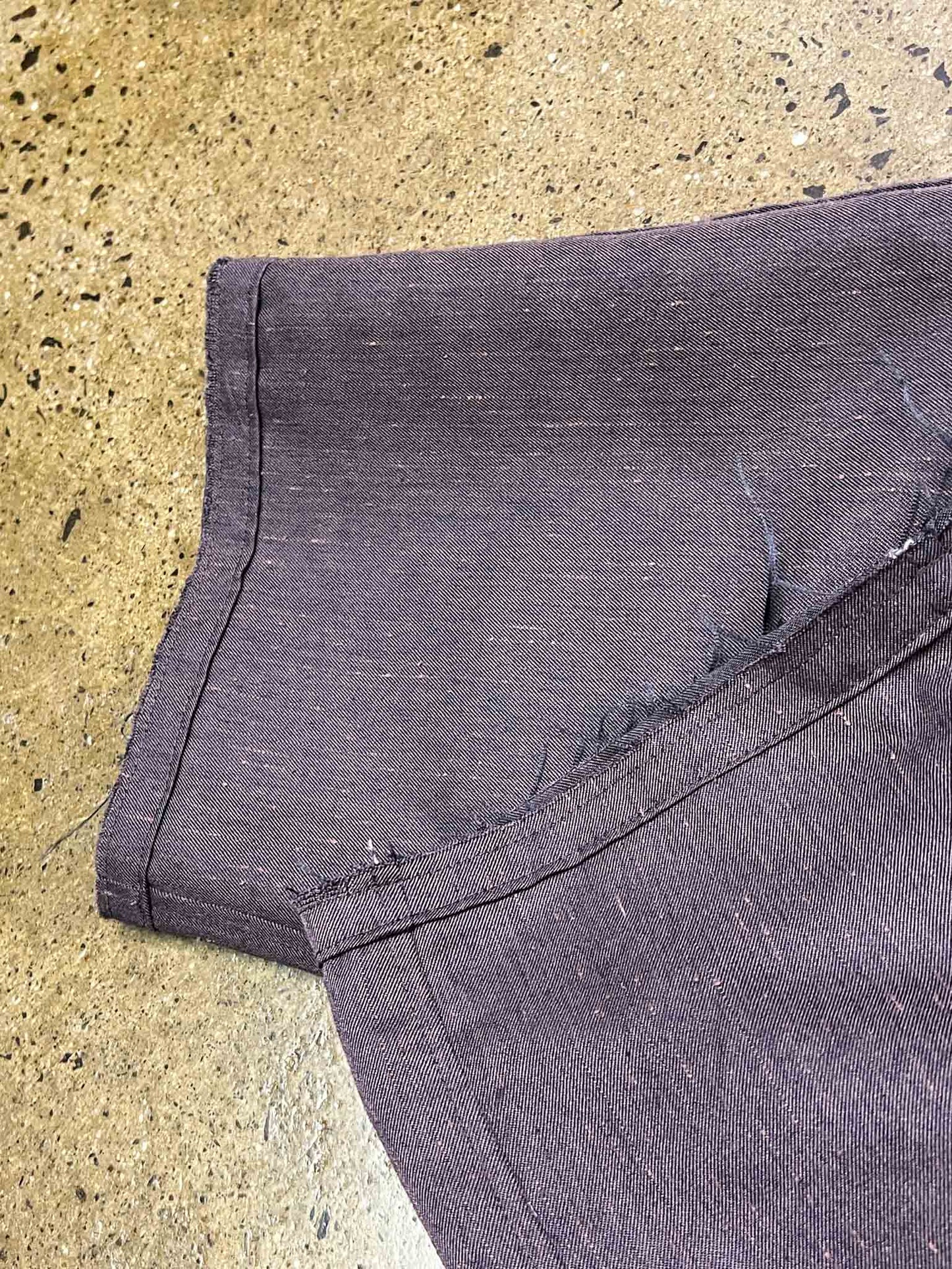 Size 18 | Made By ChloChlo Brown Trousers