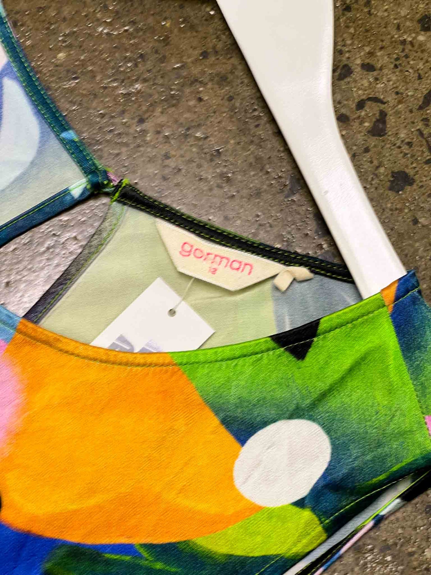 Size 12 | Gorman New Realms Slip Dress