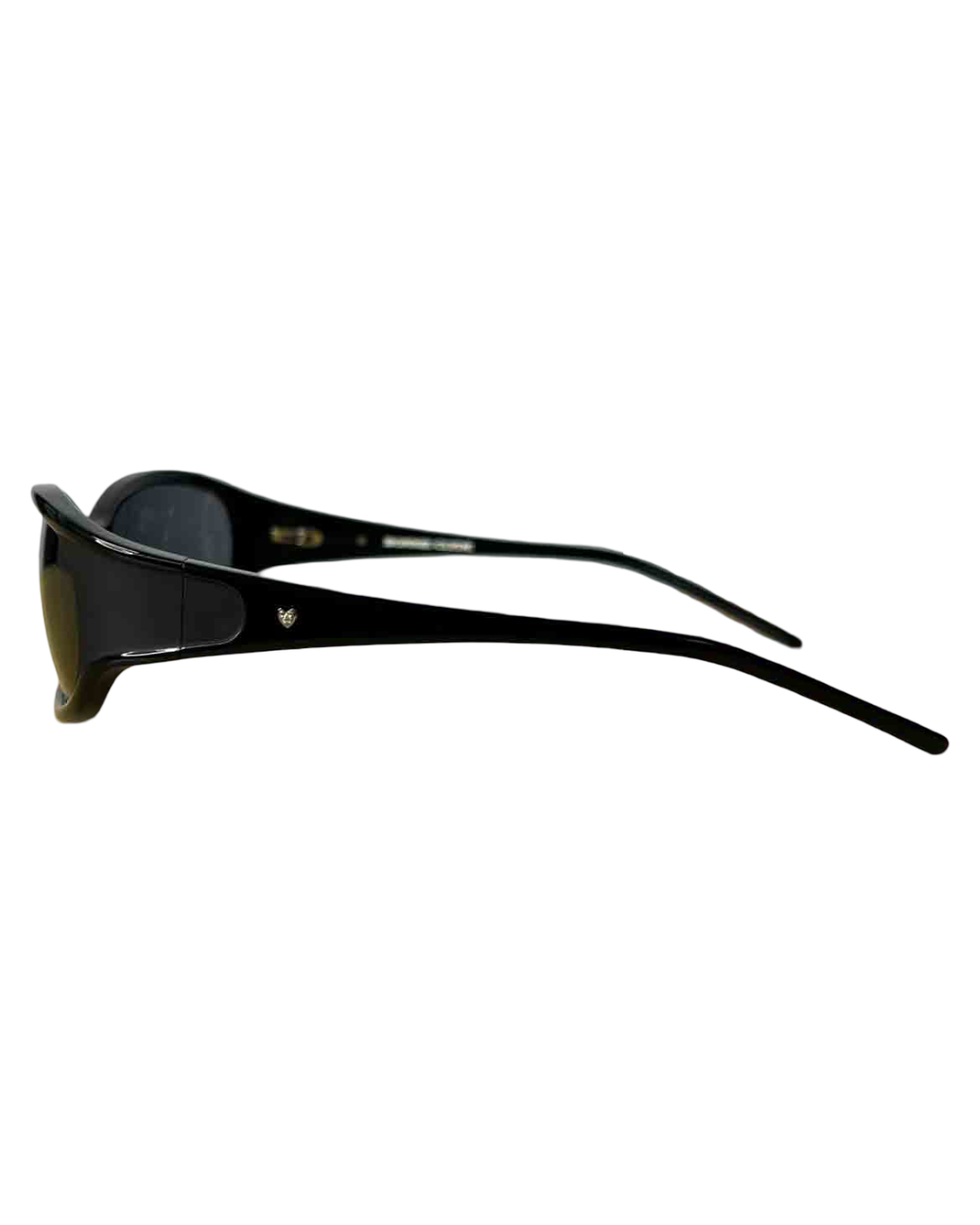 Bonnie Clyde Black Sunnies