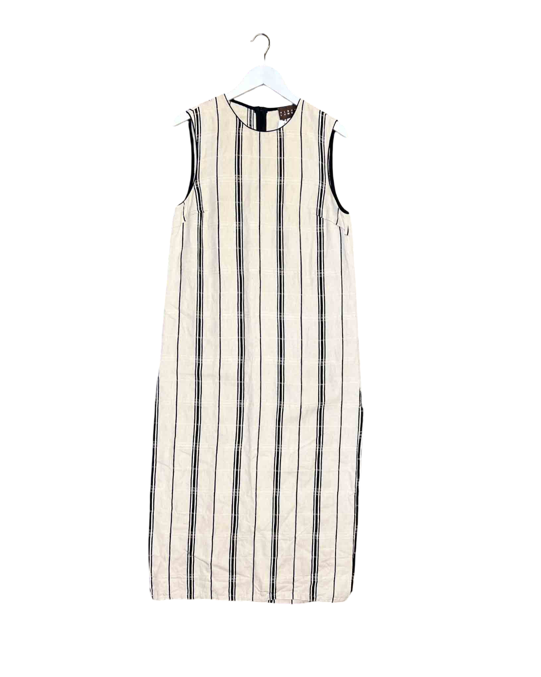 albus lumen linen dress Size 12 (L)