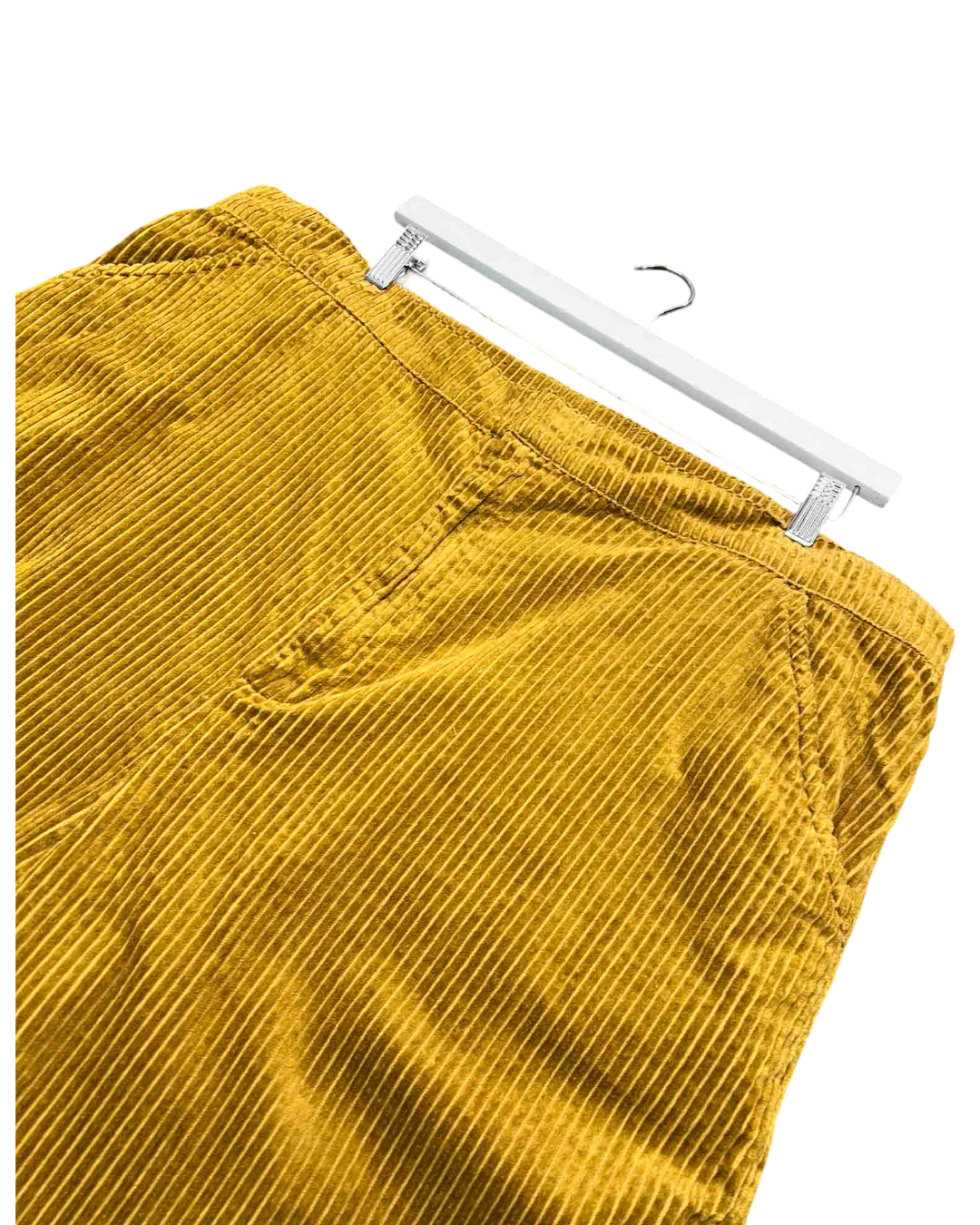 Size 44 (3XL) | Lucy & Yak Mustard Corduroy Pants