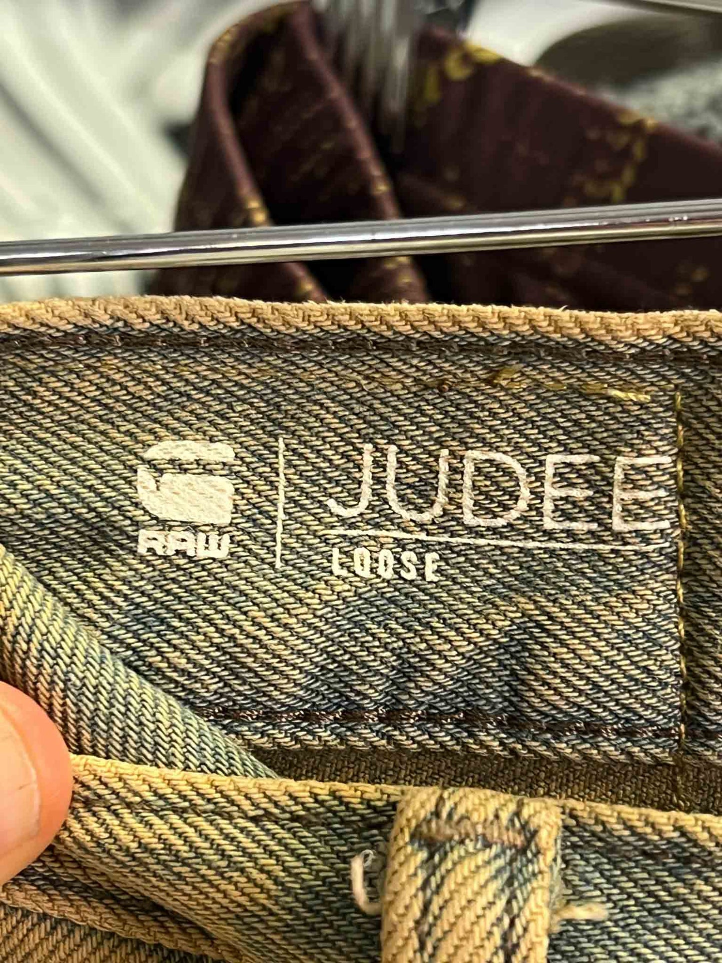 Size 29" | G-Star Raw Bleached 'Judee' Jeans