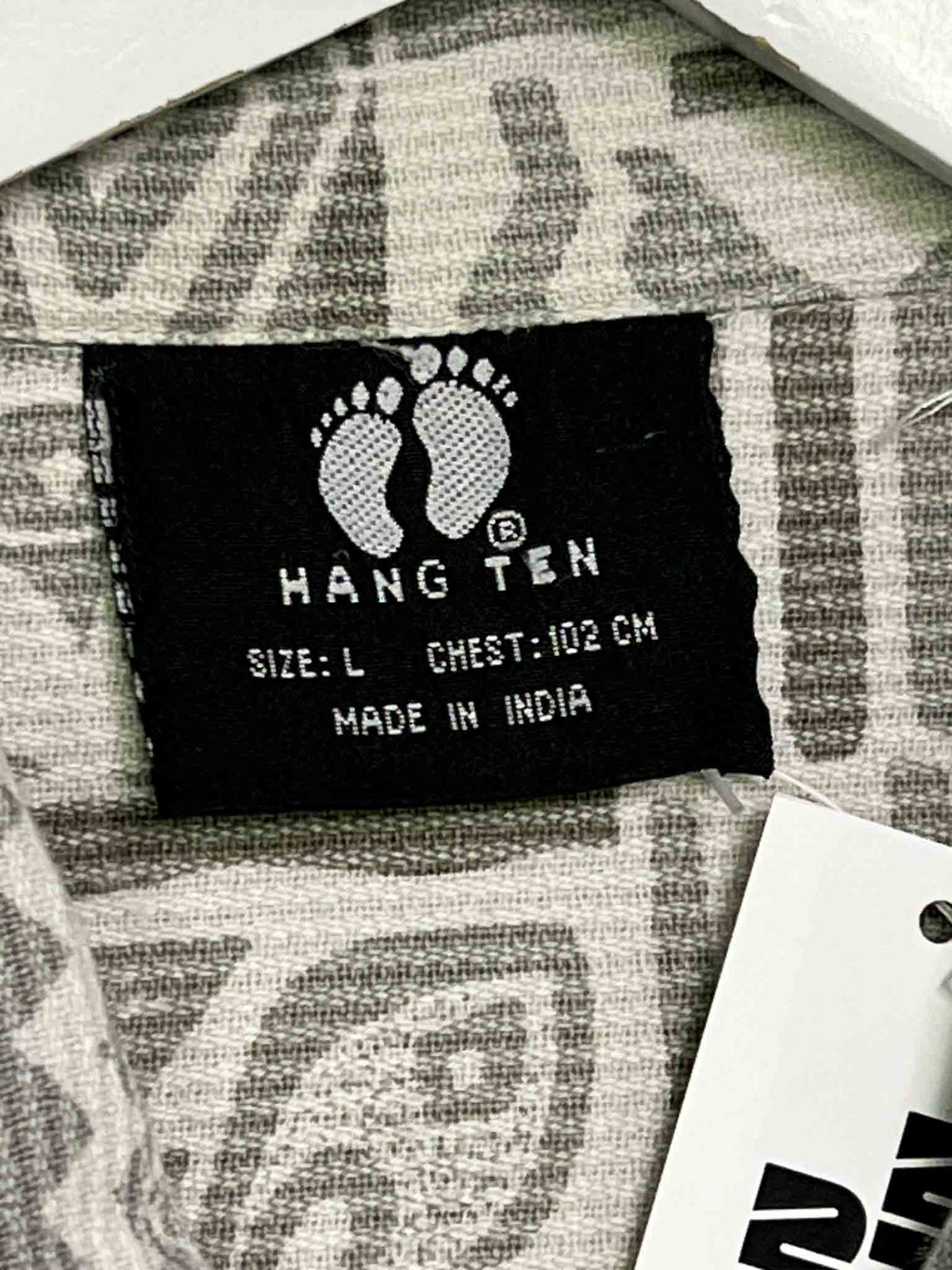 Size L | Hang Ten Y2K Surf Shirt