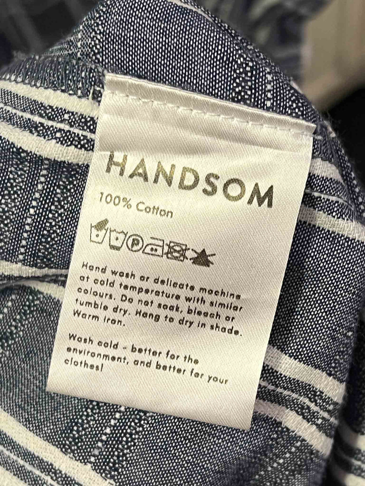 Size 12 | Handsom Blue Plaid Tiered Cami Dress