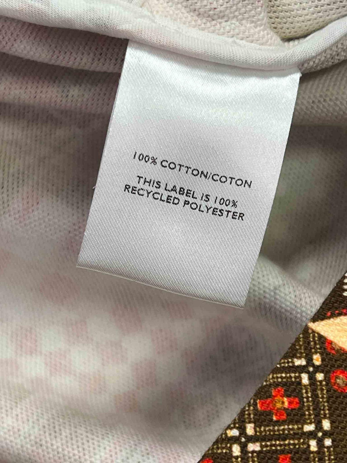 Size 12 | Shrimps Patterned Pants With Tags